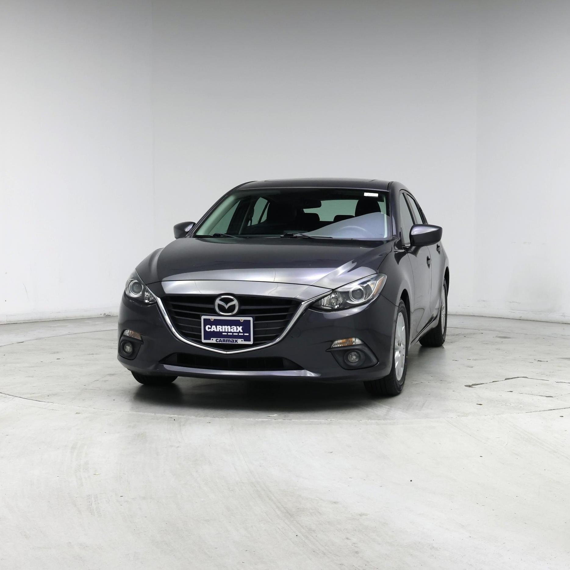 Thumbnail: 2015 Mazda Mazda3 - 4