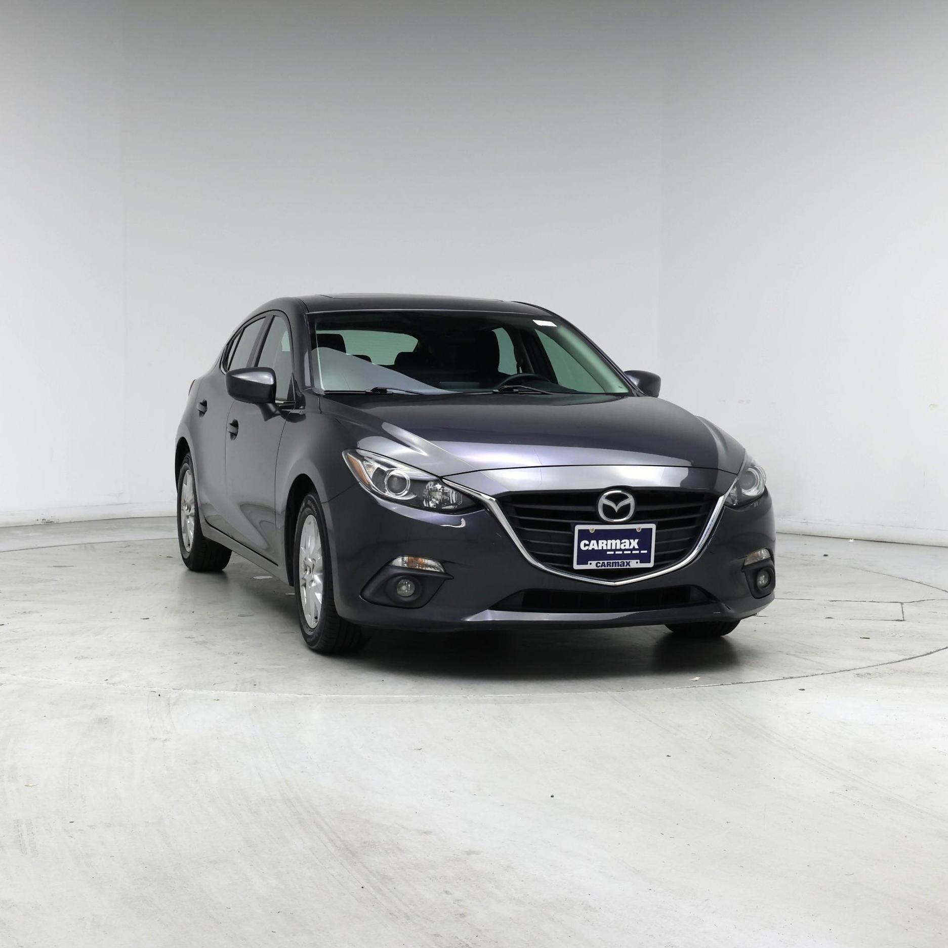 Thumbnail: 2015 Mazda Mazda3 - 5