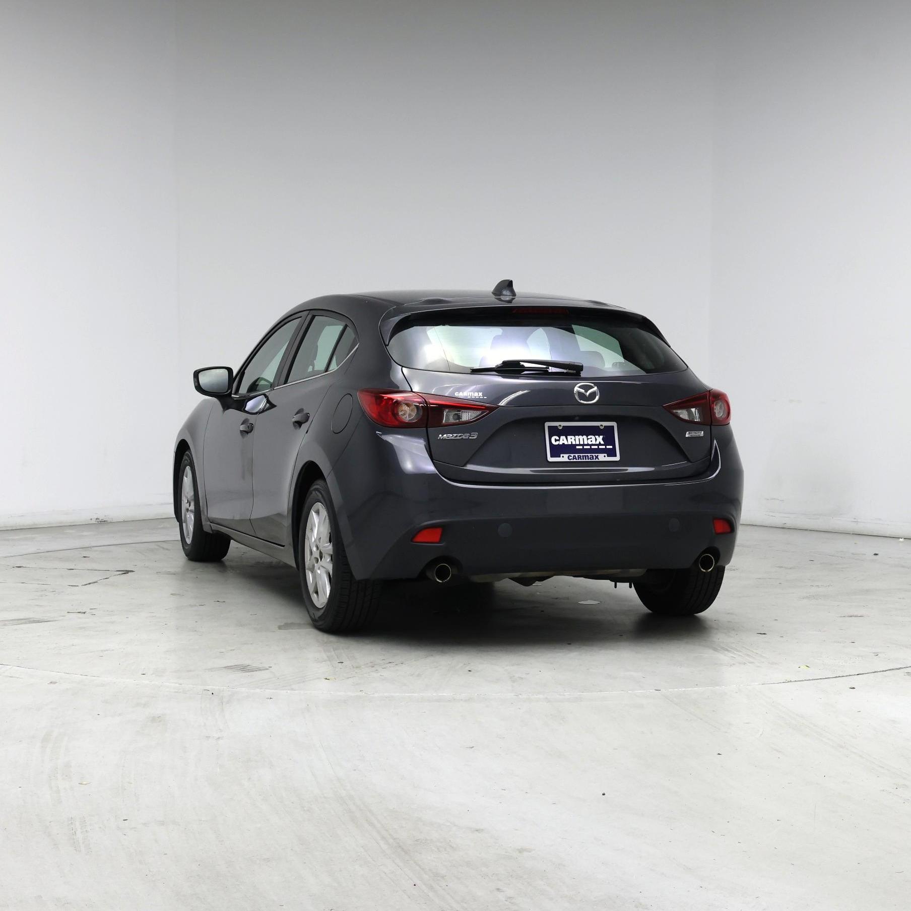 Thumbnail: 2015 Mazda Mazda3 - 6
