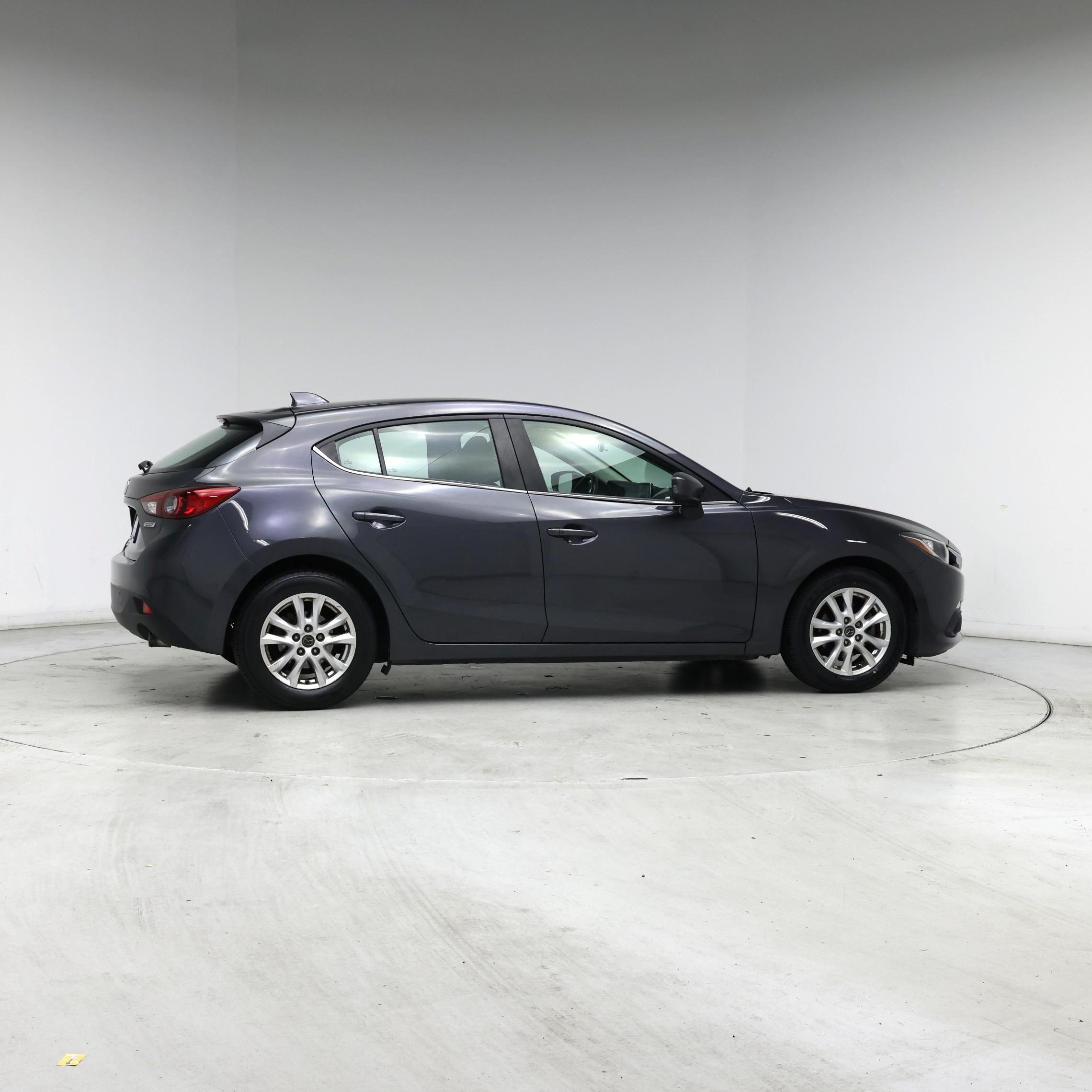 Thumbnail: 2015 Mazda Mazda3 - 7
