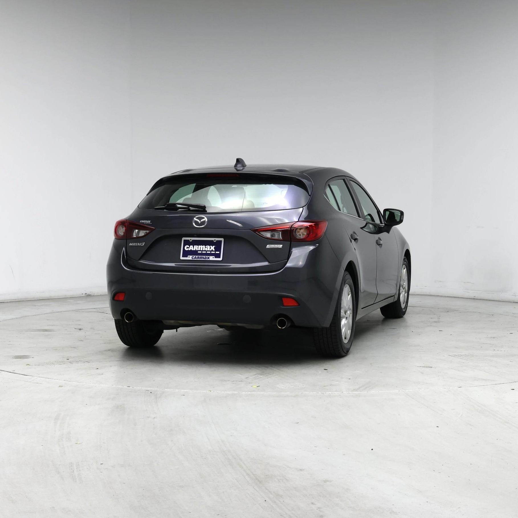Thumbnail: 2015 Mazda Mazda3 - 8