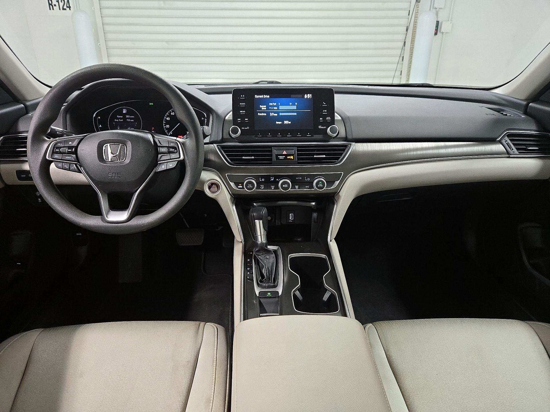 Thumbnail: 2019 Honda Accord - 9