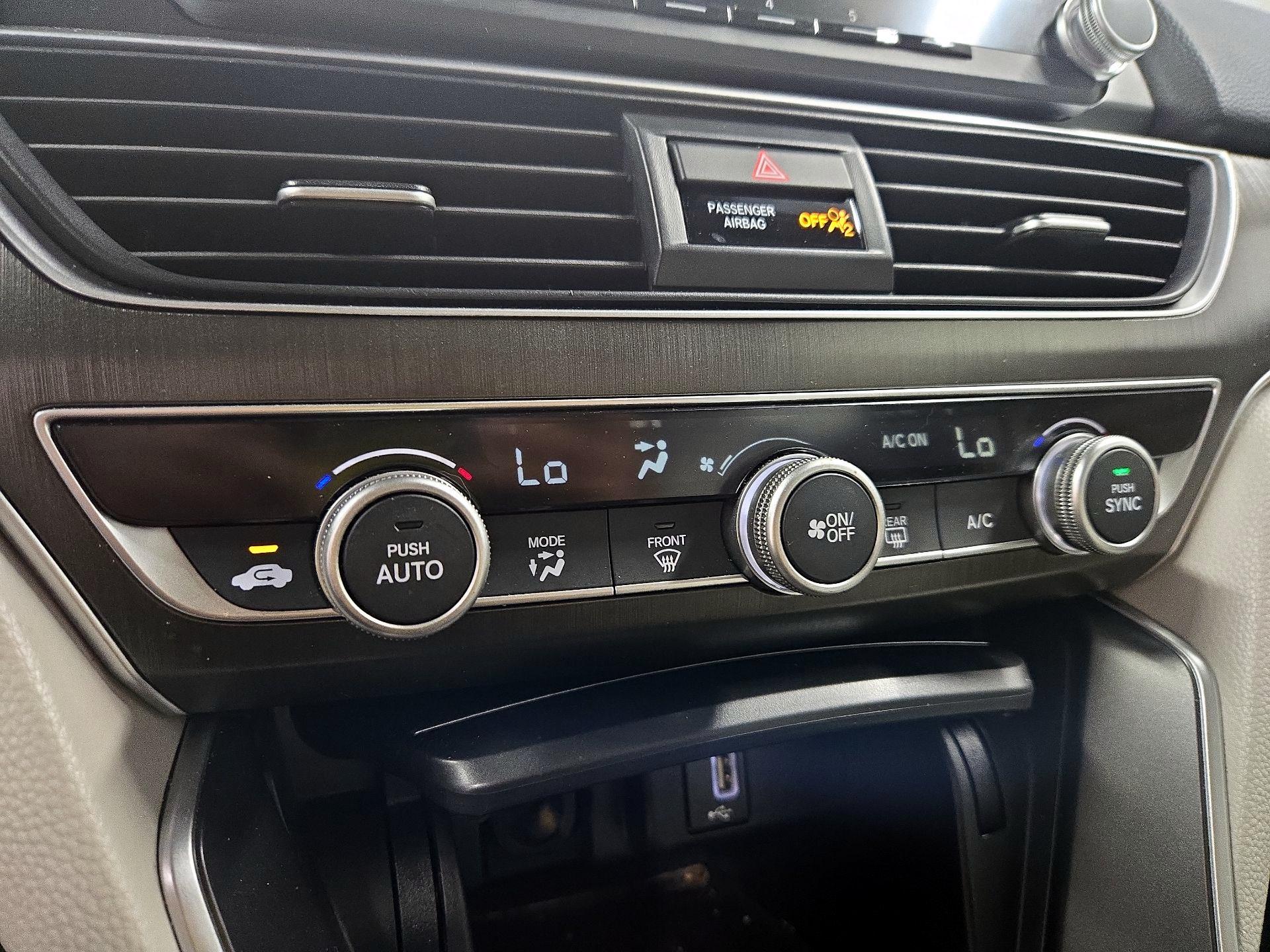 Thumbnail: 2019 Honda Accord - 16