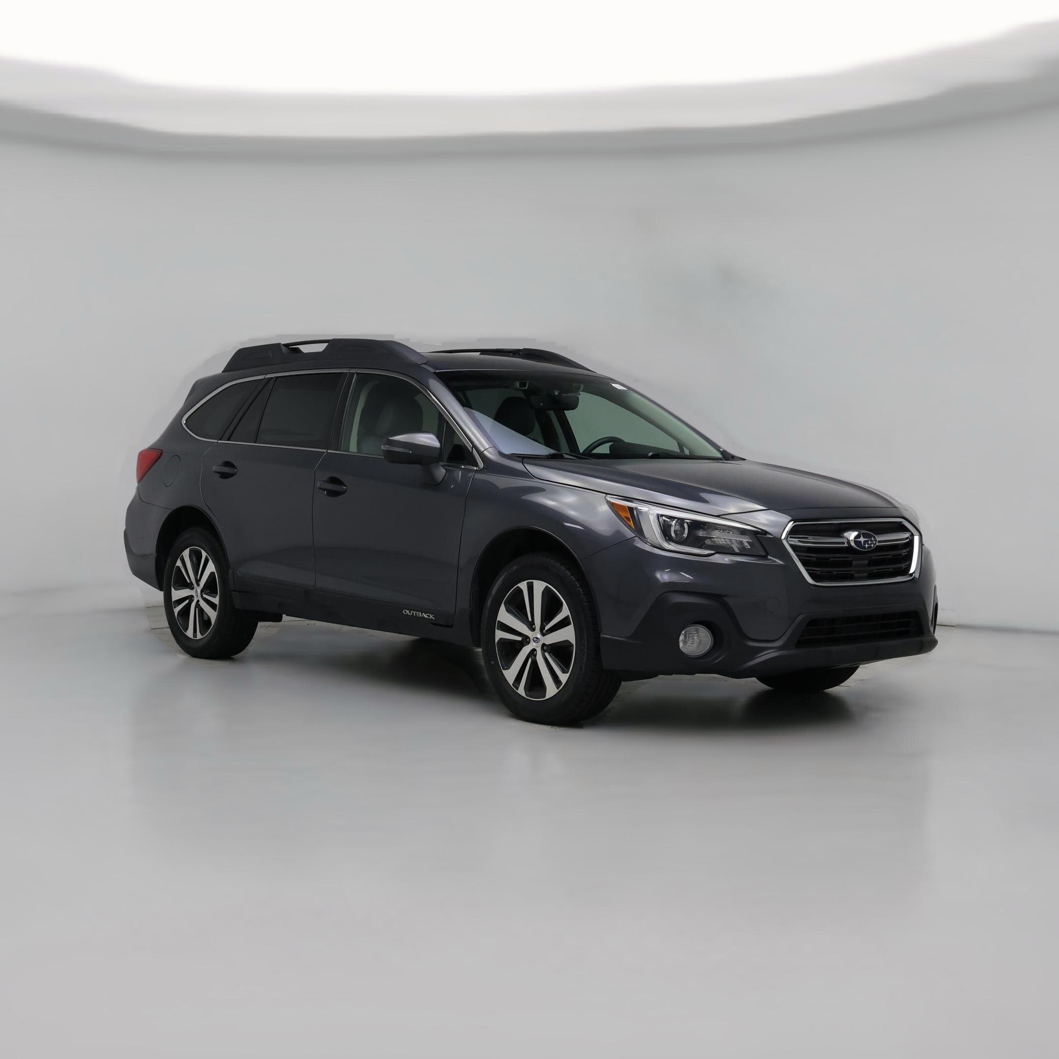 Thumbnail: 2019 Subaru Outback - 1