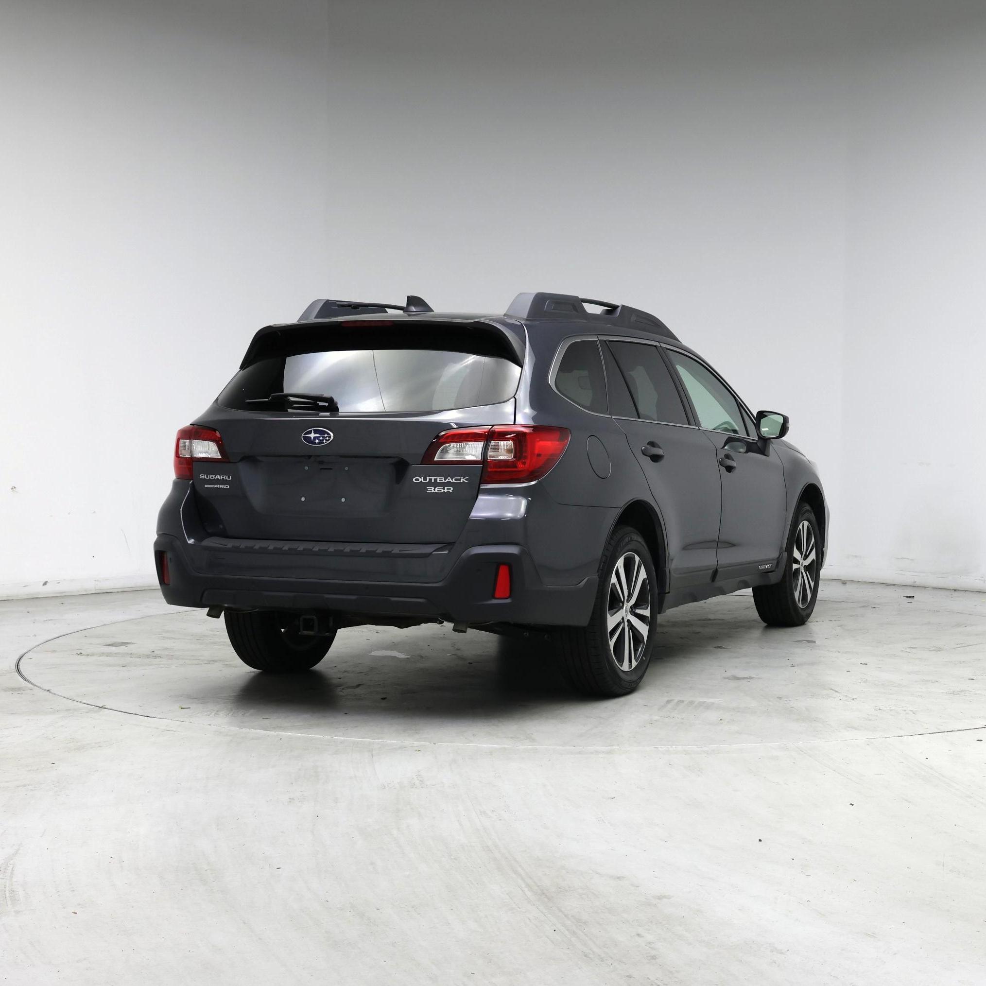 Thumbnail: 2019 Subaru Outback - 8