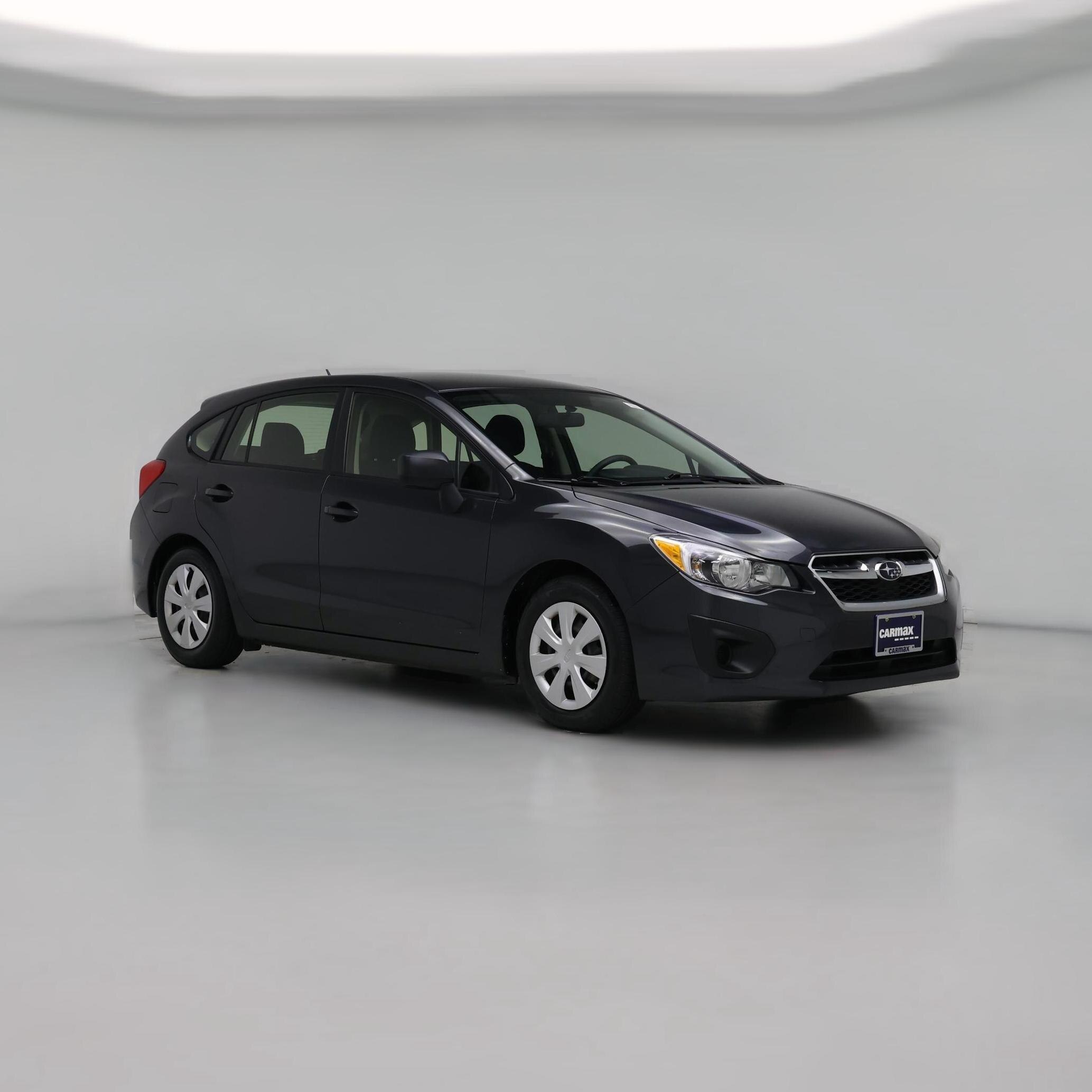 Thumbnail: 2014 Subaru Impreza - 1