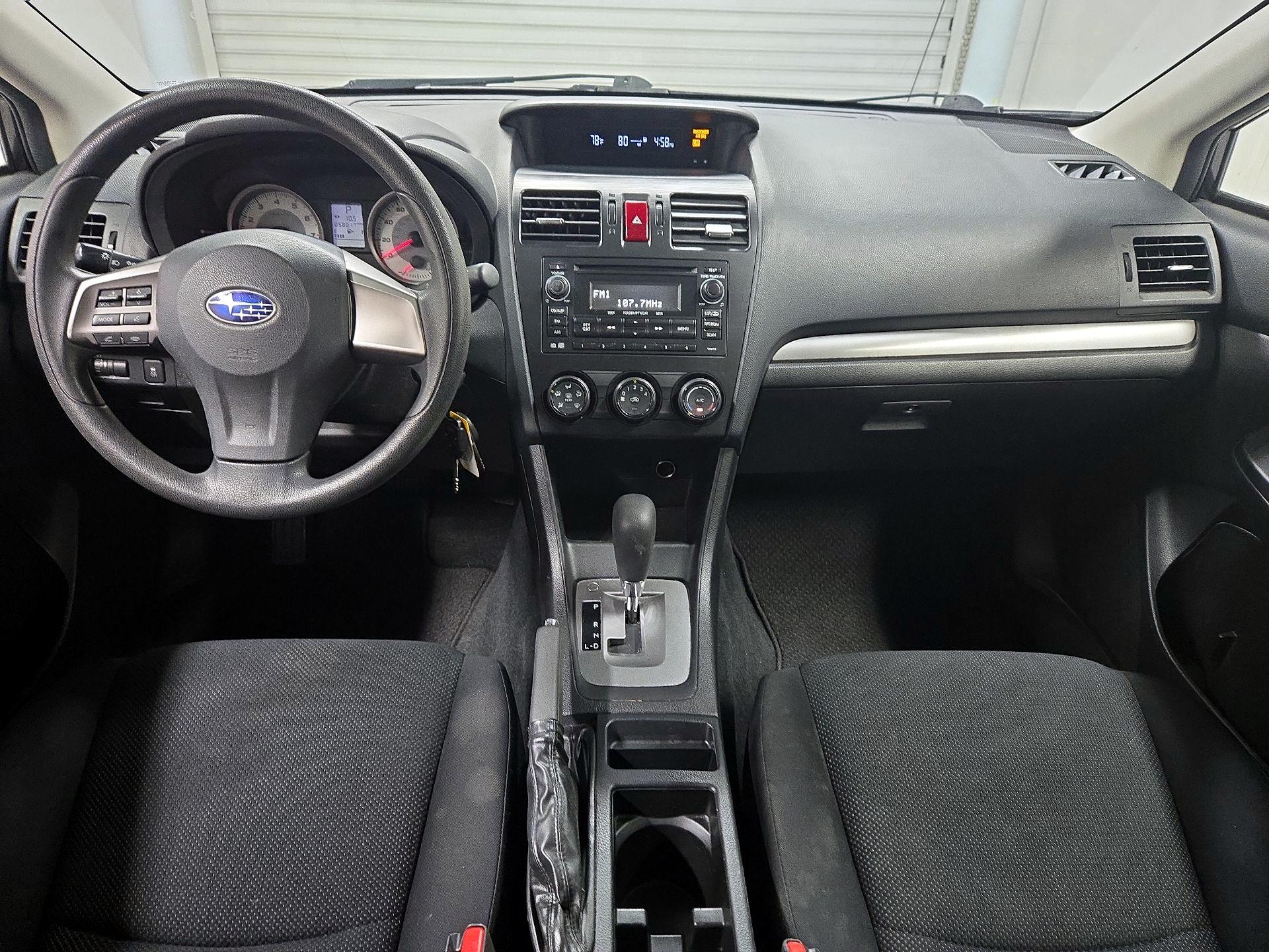 Thumbnail: 2014 Subaru Impreza - 9