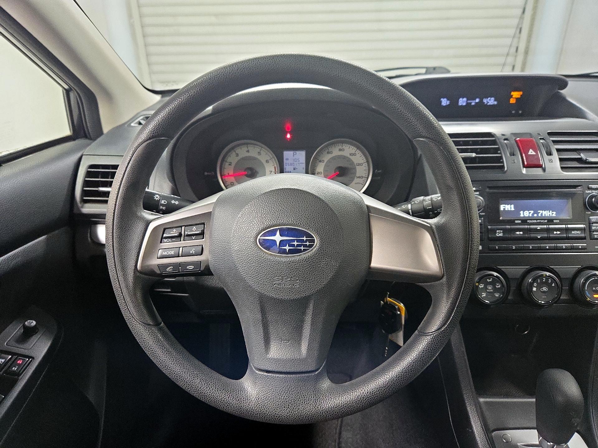 Thumbnail: 2014 Subaru Impreza - 10