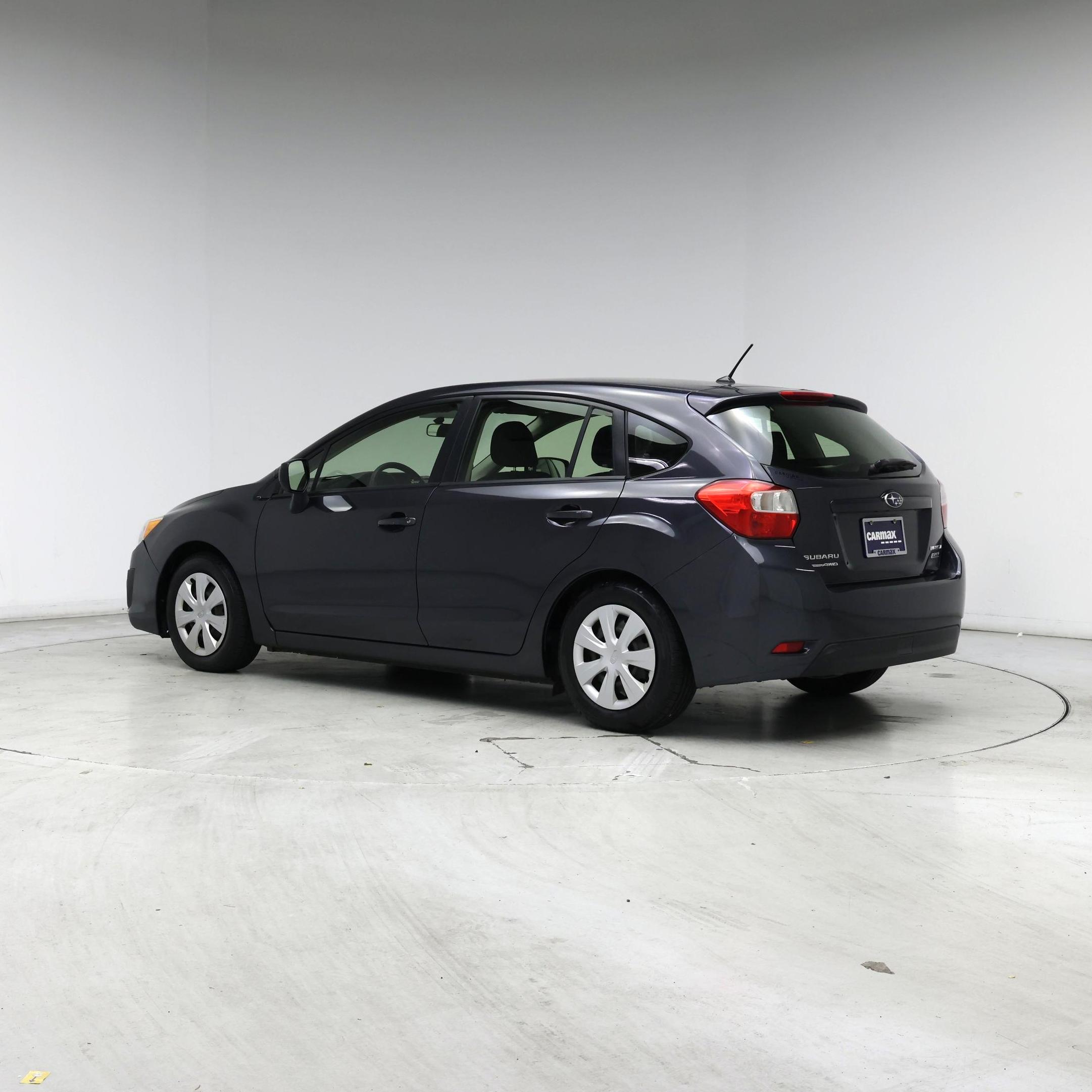 Thumbnail: 2014 Subaru Impreza - 2