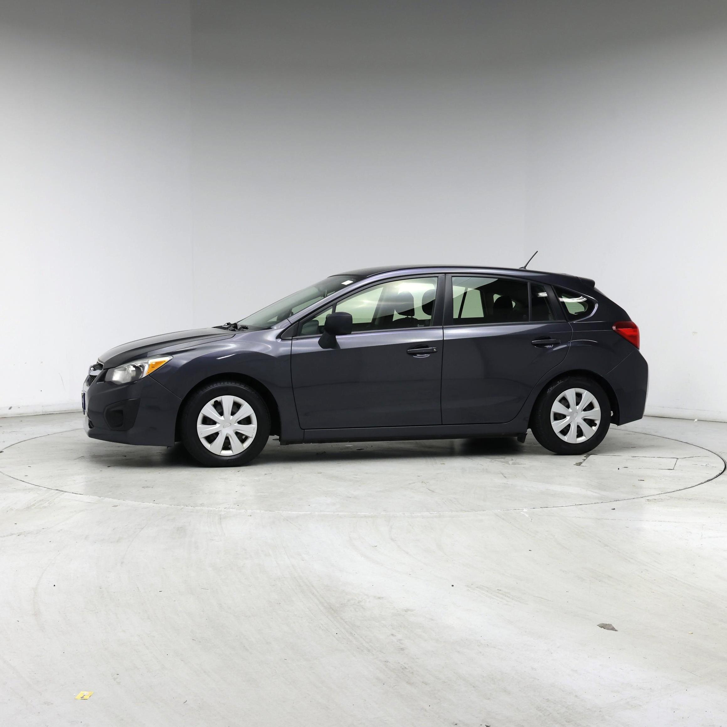 Thumbnail: 2014 Subaru Impreza - 3