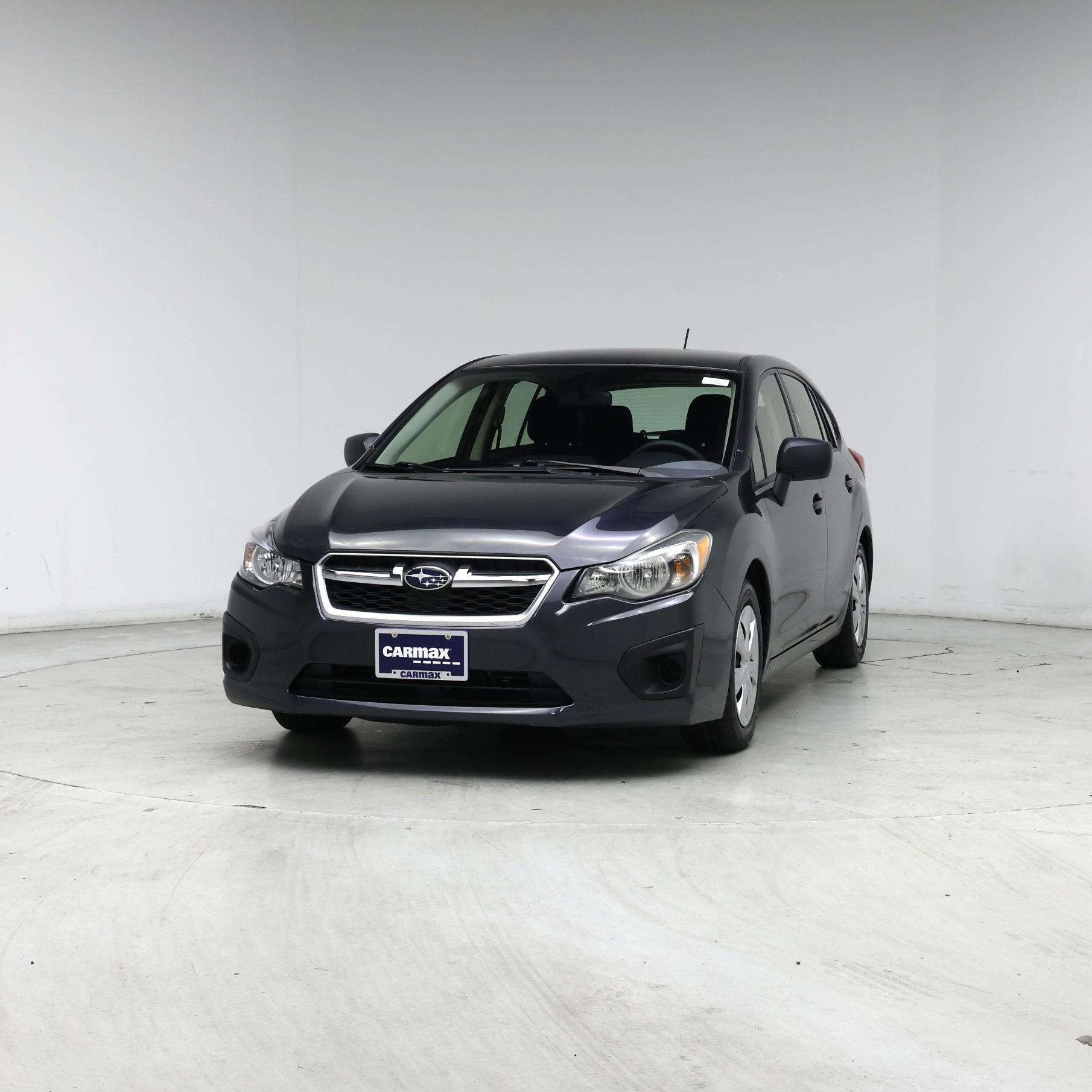 Thumbnail: 2014 Subaru Impreza - 4
