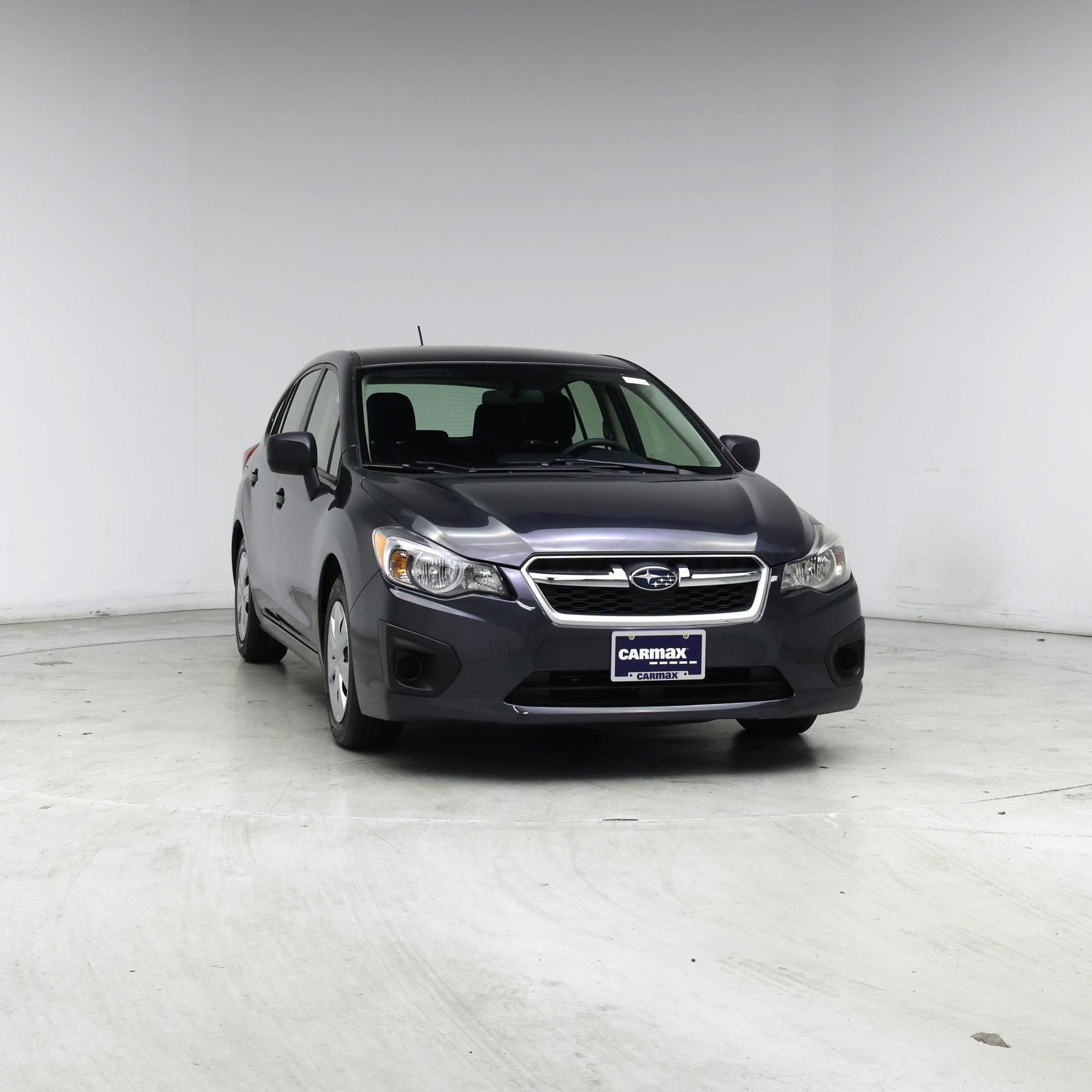Thumbnail: 2014 Subaru Impreza - 5