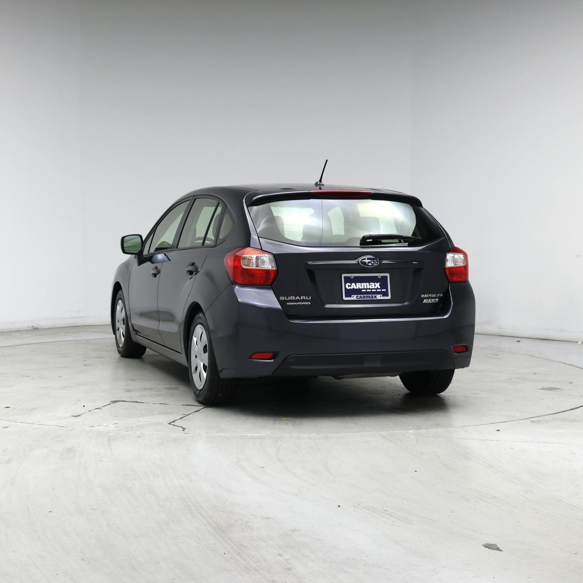 Thumbnail: 2014 Subaru Impreza - 6