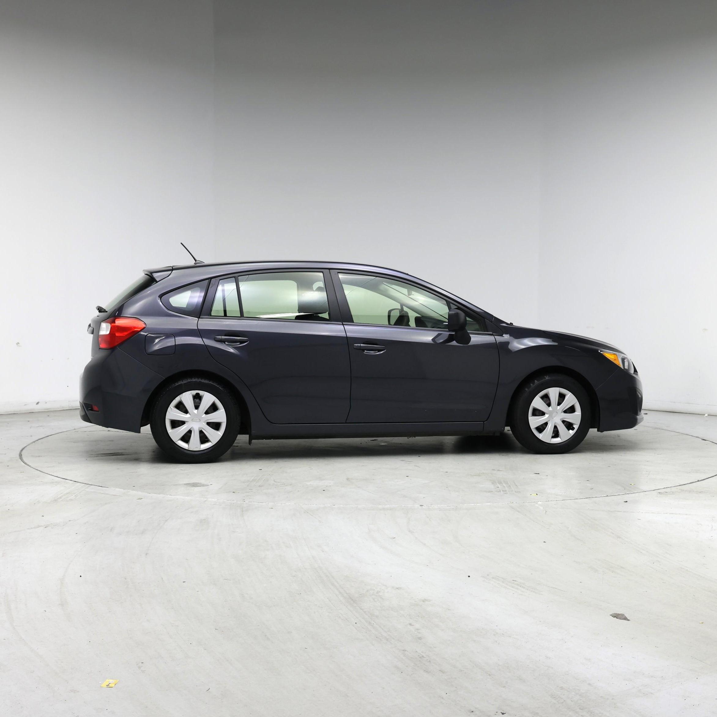 Thumbnail: 2014 Subaru Impreza - 7