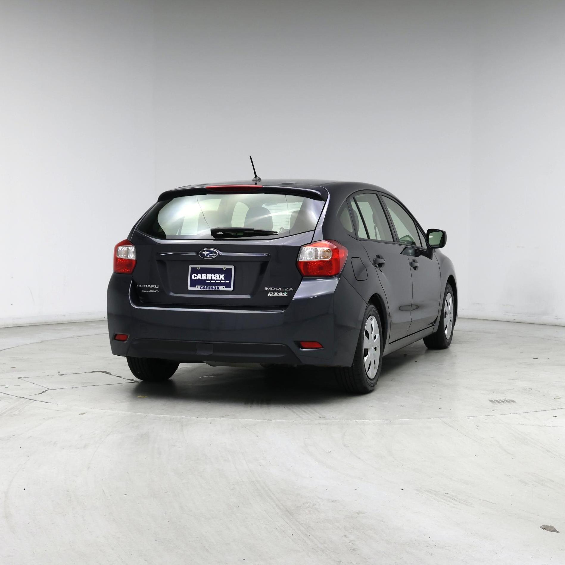 Thumbnail: 2014 Subaru Impreza - 8