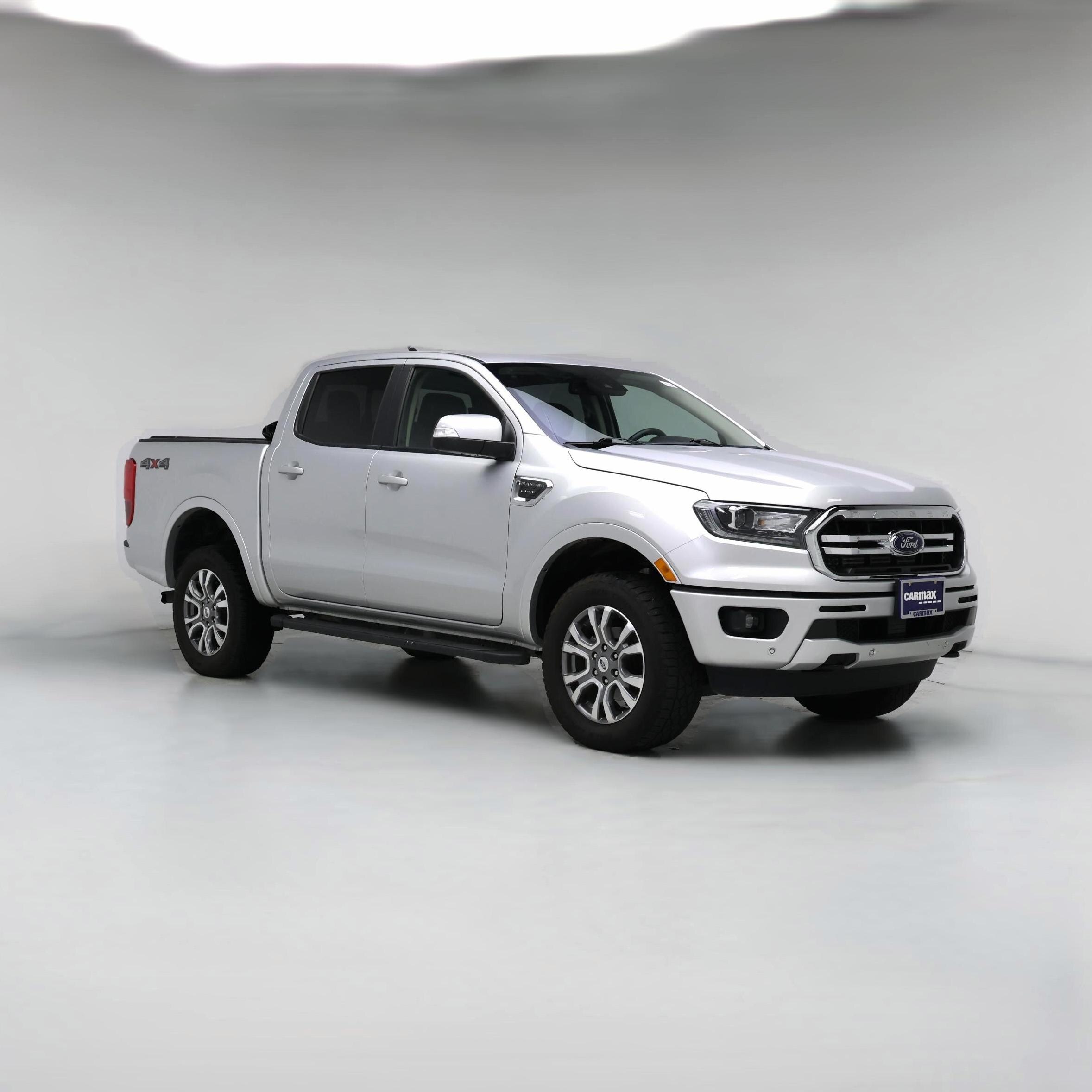 Thumbnail: 2019 Ford Ranger - 1