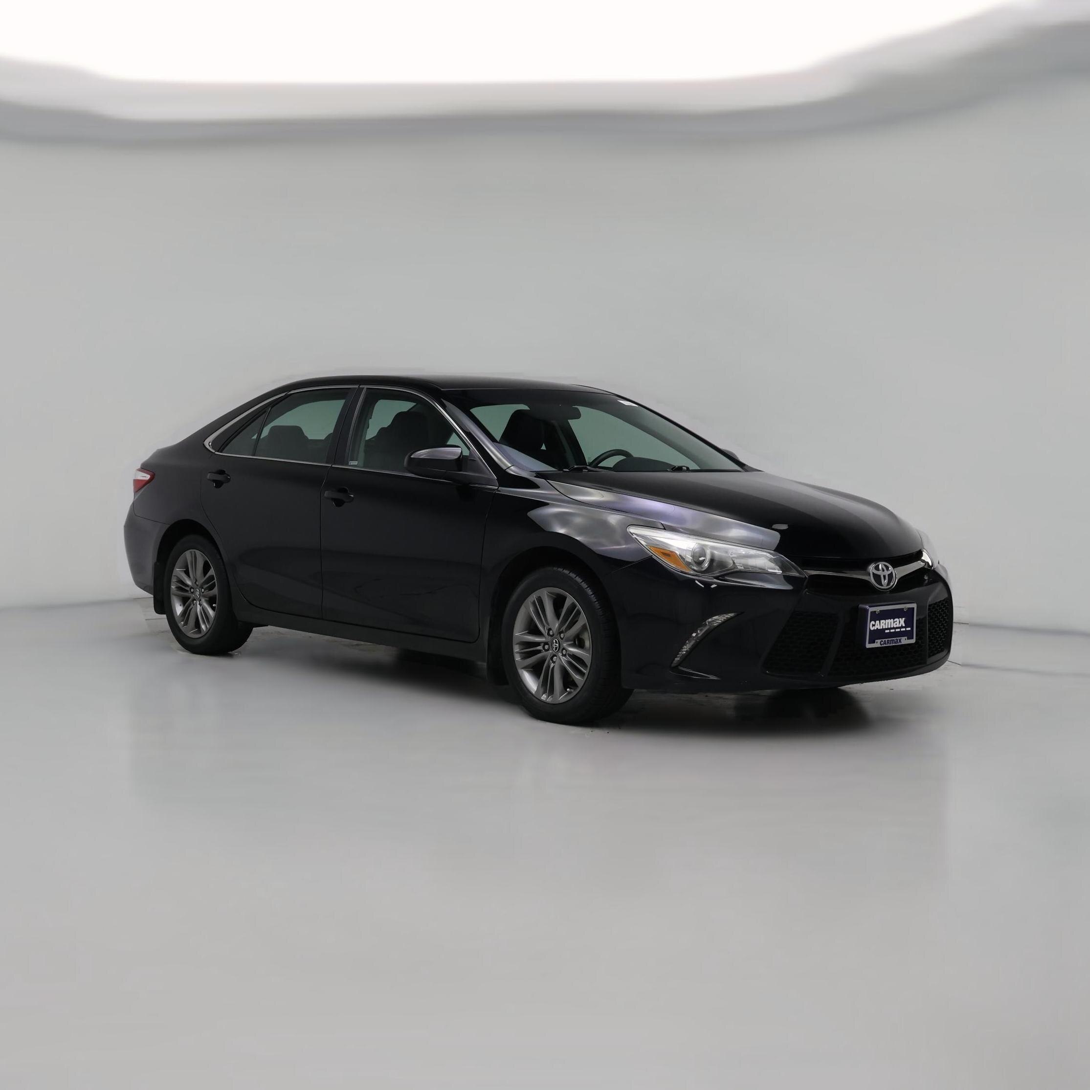 Thumbnail: 2017 Toyota Camry - 1