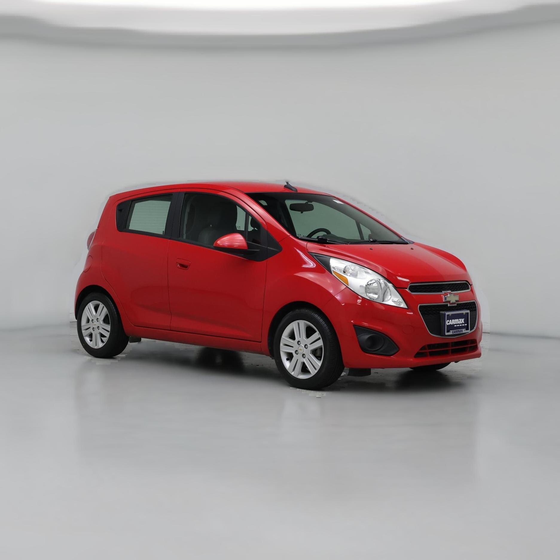 Thumbnail: 2013 Chevrolet Spark - 1