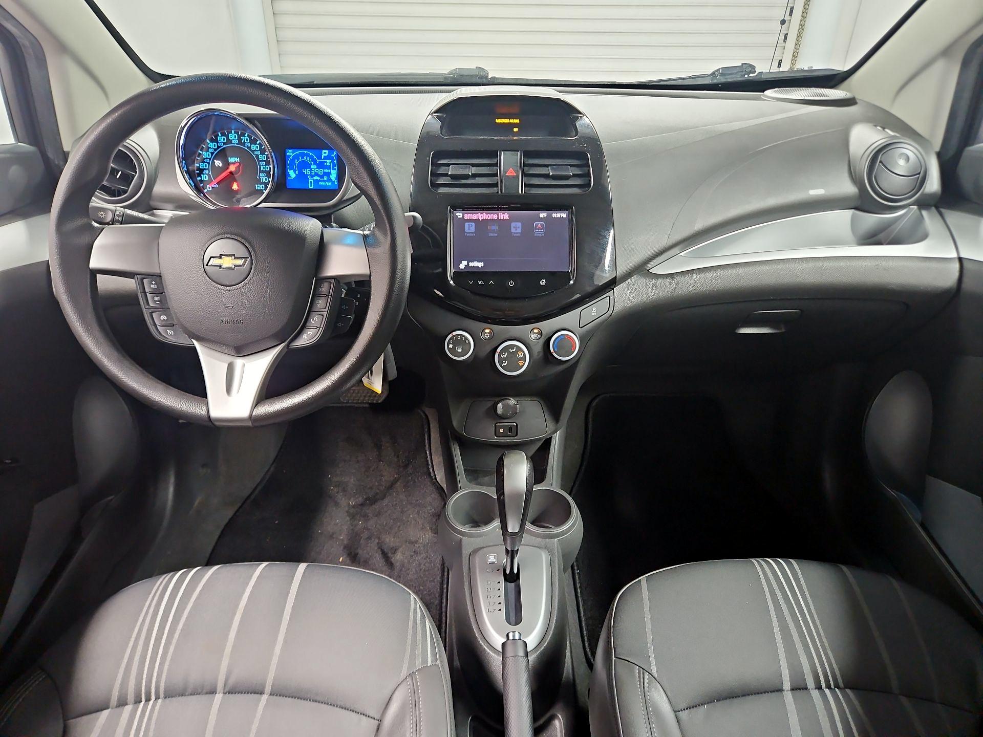 Thumbnail: 2013 Chevrolet Spark - 9