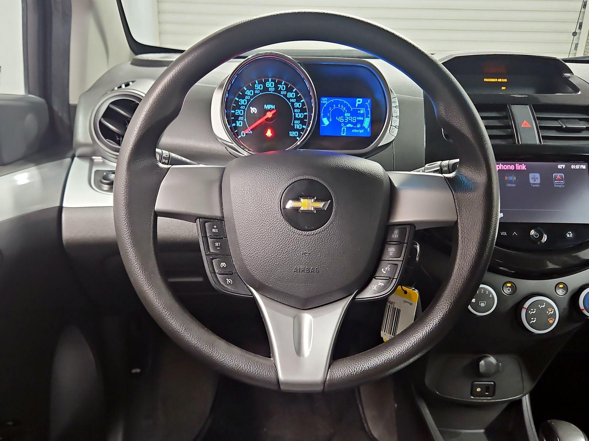 Thumbnail: 2013 Chevrolet Spark - 10