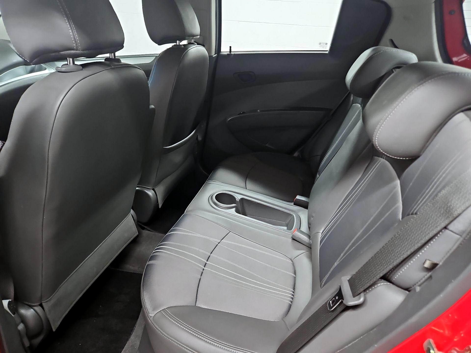 Thumbnail: 2013 Chevrolet Spark - 18