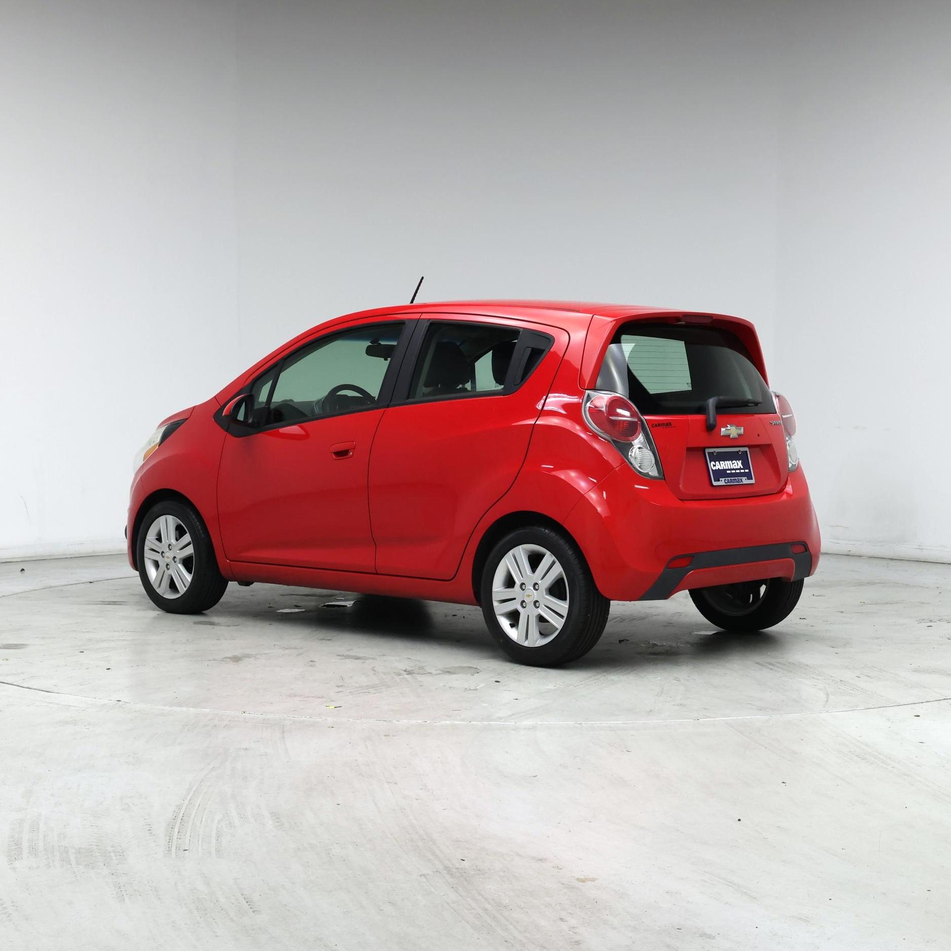 Thumbnail: 2013 Chevrolet Spark - 2