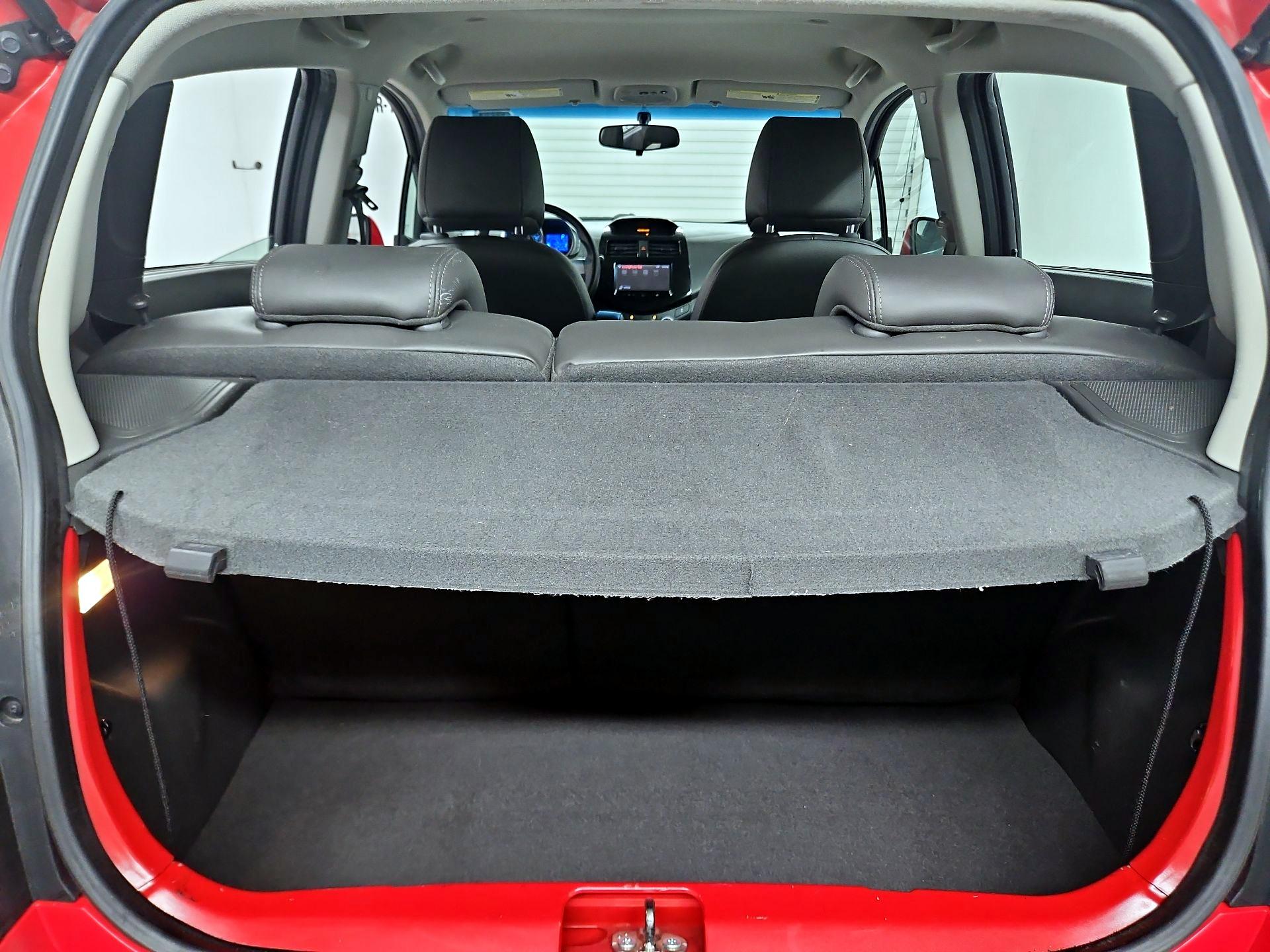 Thumbnail: 2013 Chevrolet Spark - 19