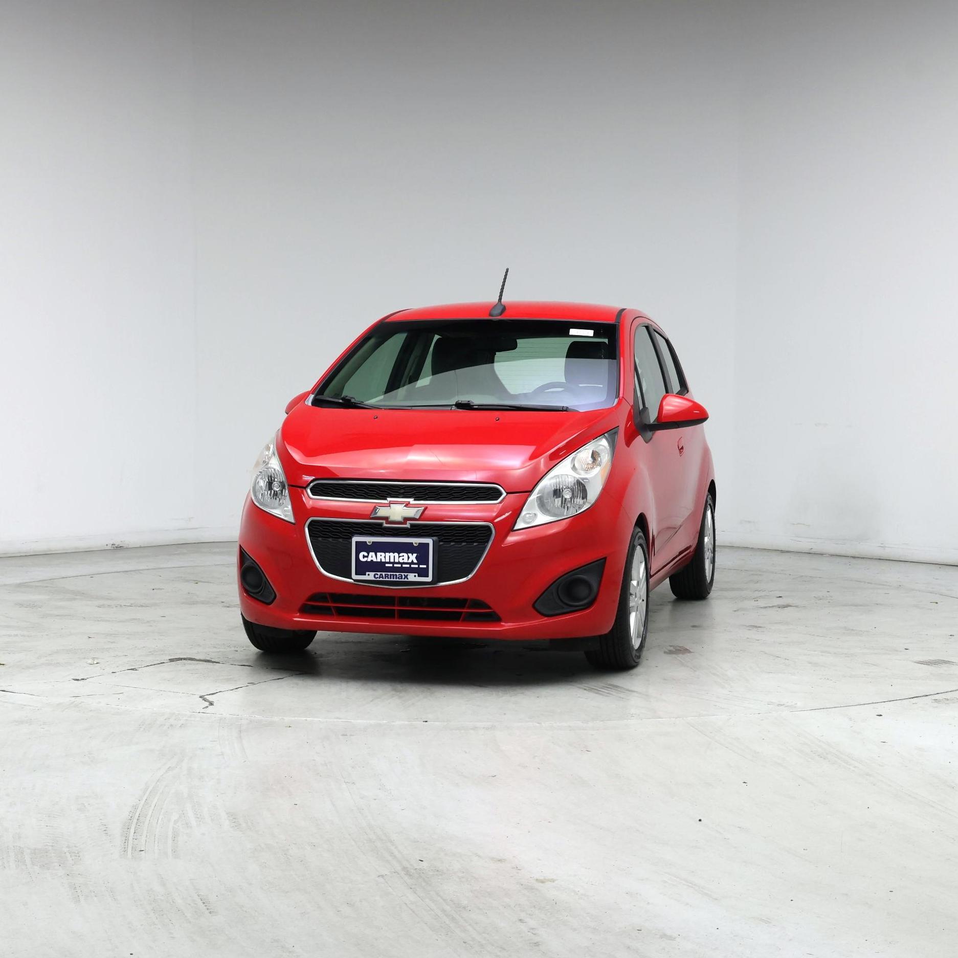 Thumbnail: 2013 Chevrolet Spark - 4