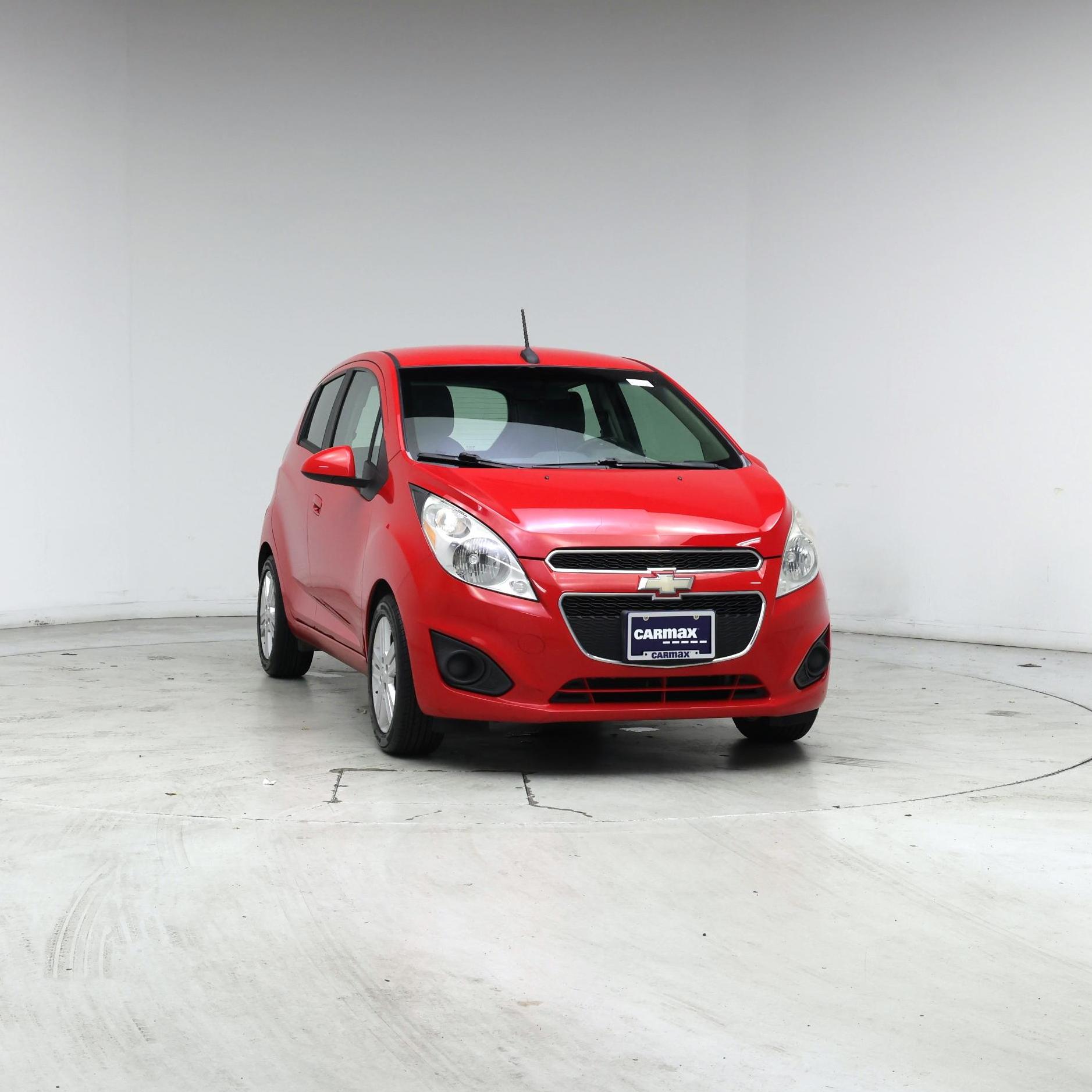 Thumbnail: 2013 Chevrolet Spark - 5