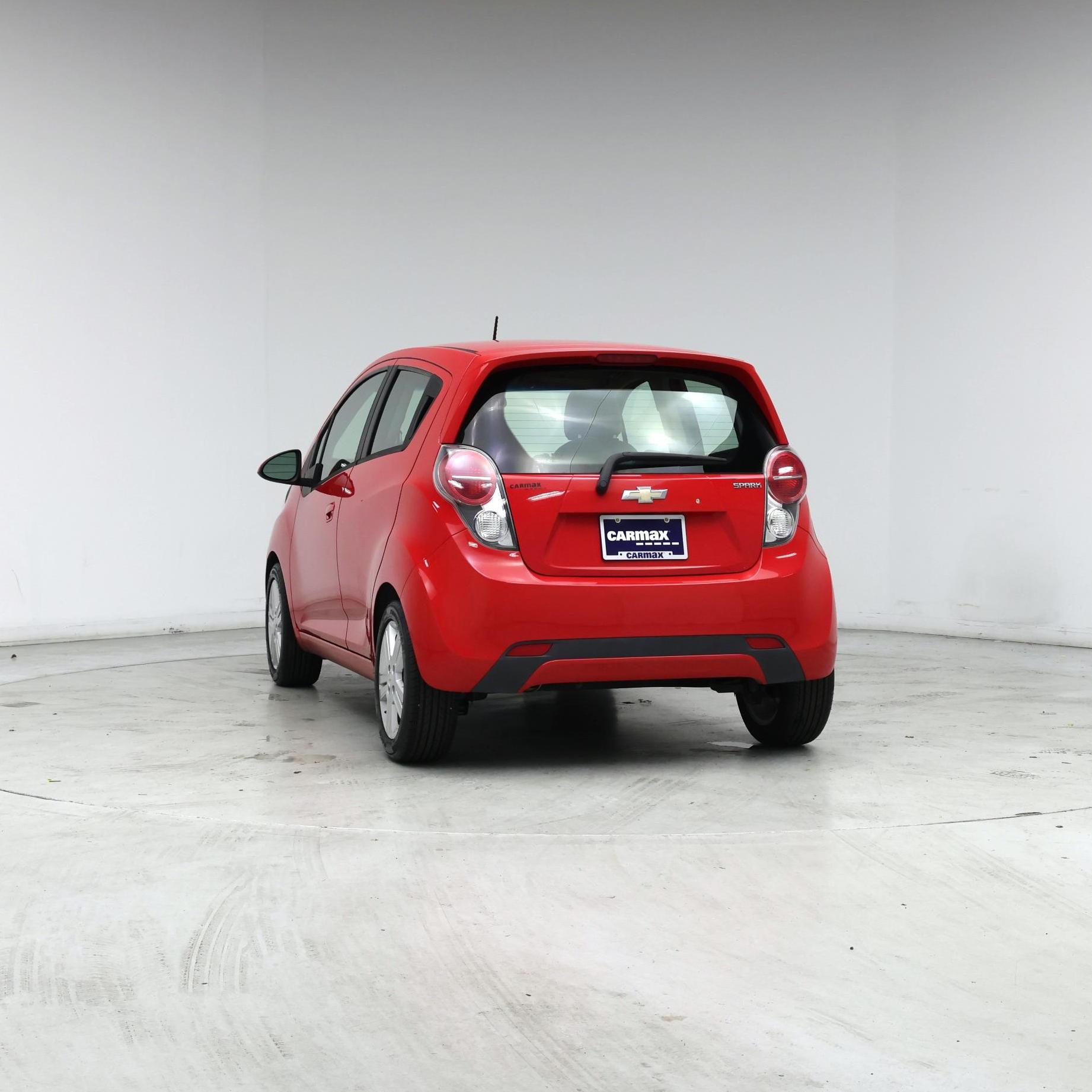 Thumbnail: 2013 Chevrolet Spark - 6