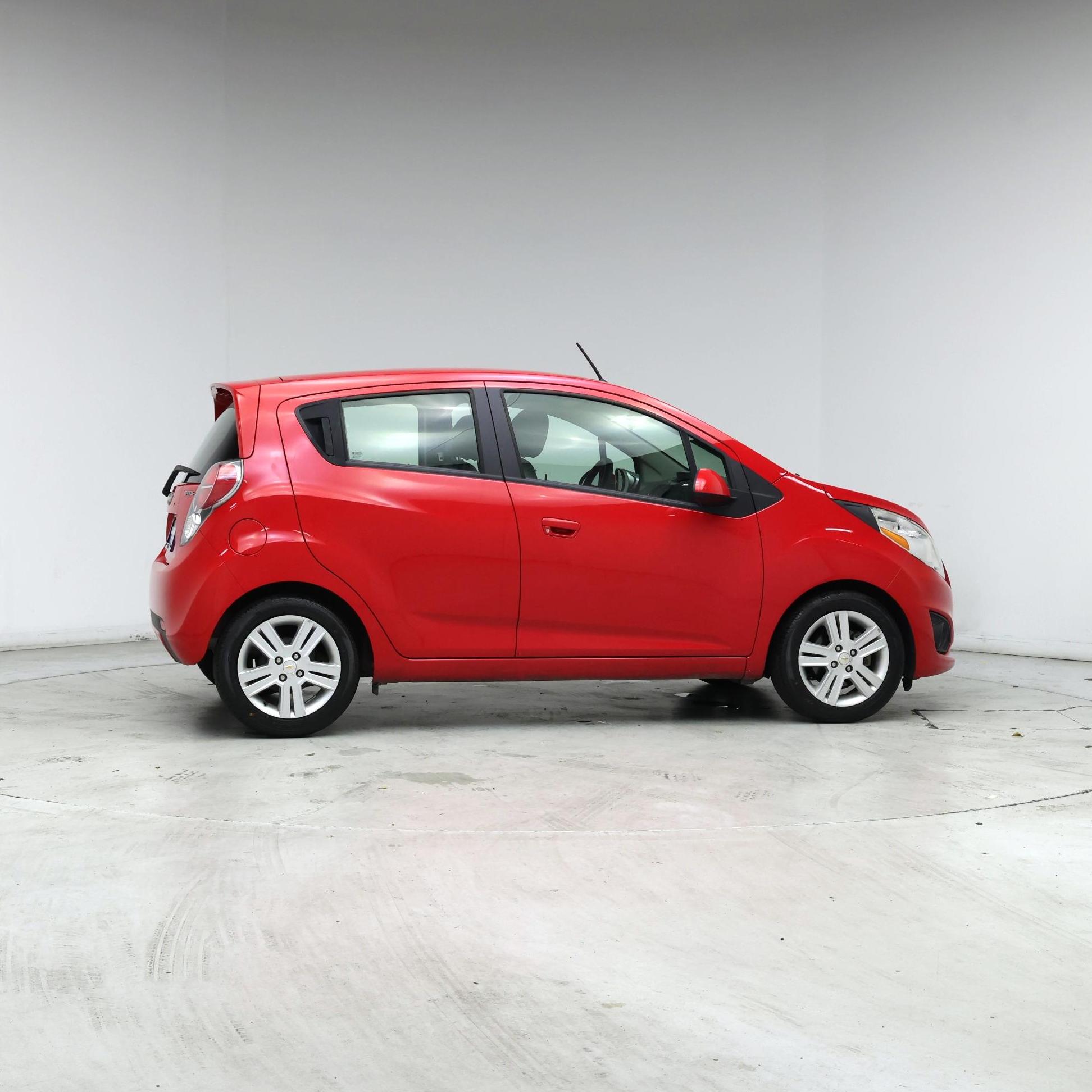 Thumbnail: 2013 Chevrolet Spark - 7