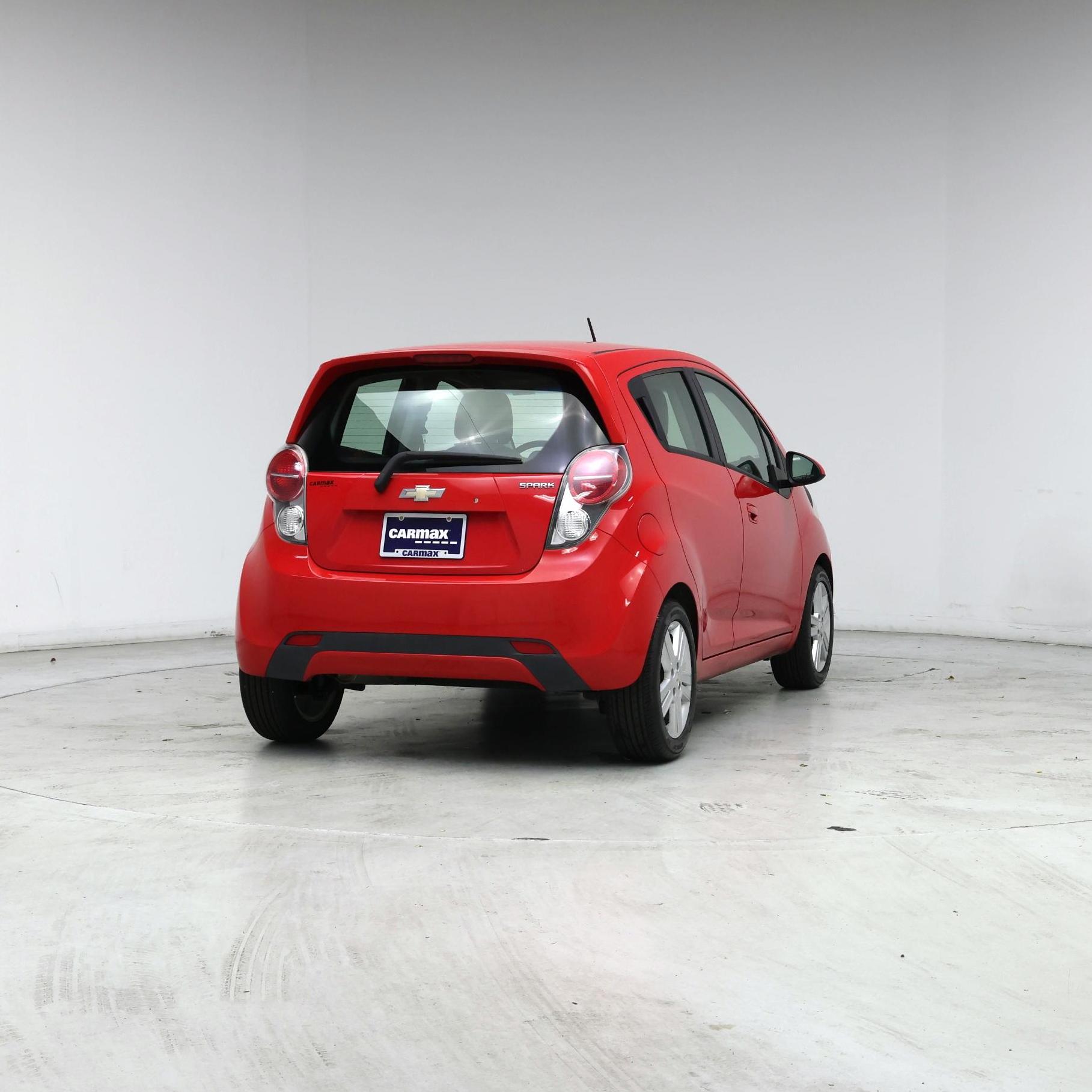 Thumbnail: 2013 Chevrolet Spark - 8