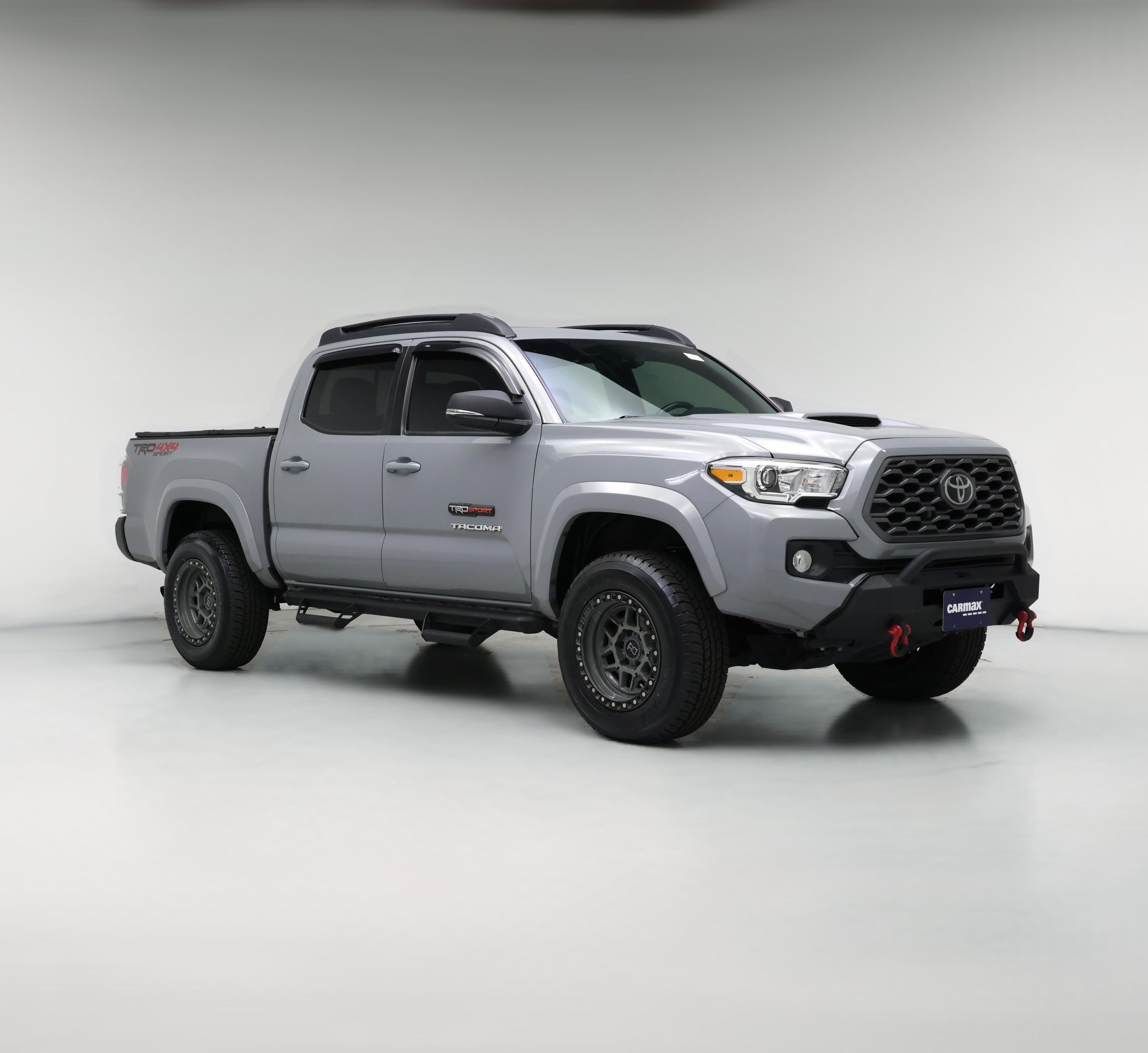 Thumbnail: 2020 Toyota Tacoma - 1