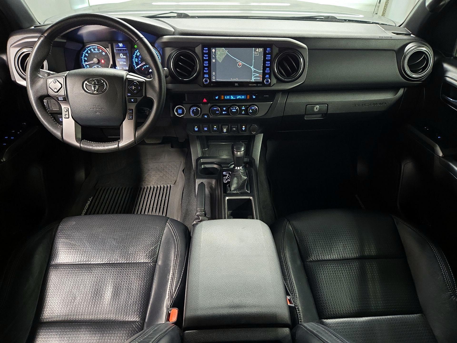 Thumbnail: 2020 Toyota Tacoma - 9