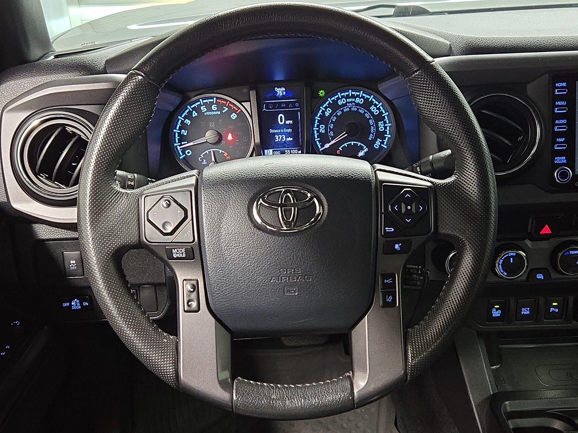 Thumbnail: 2020 Toyota Tacoma - 10
