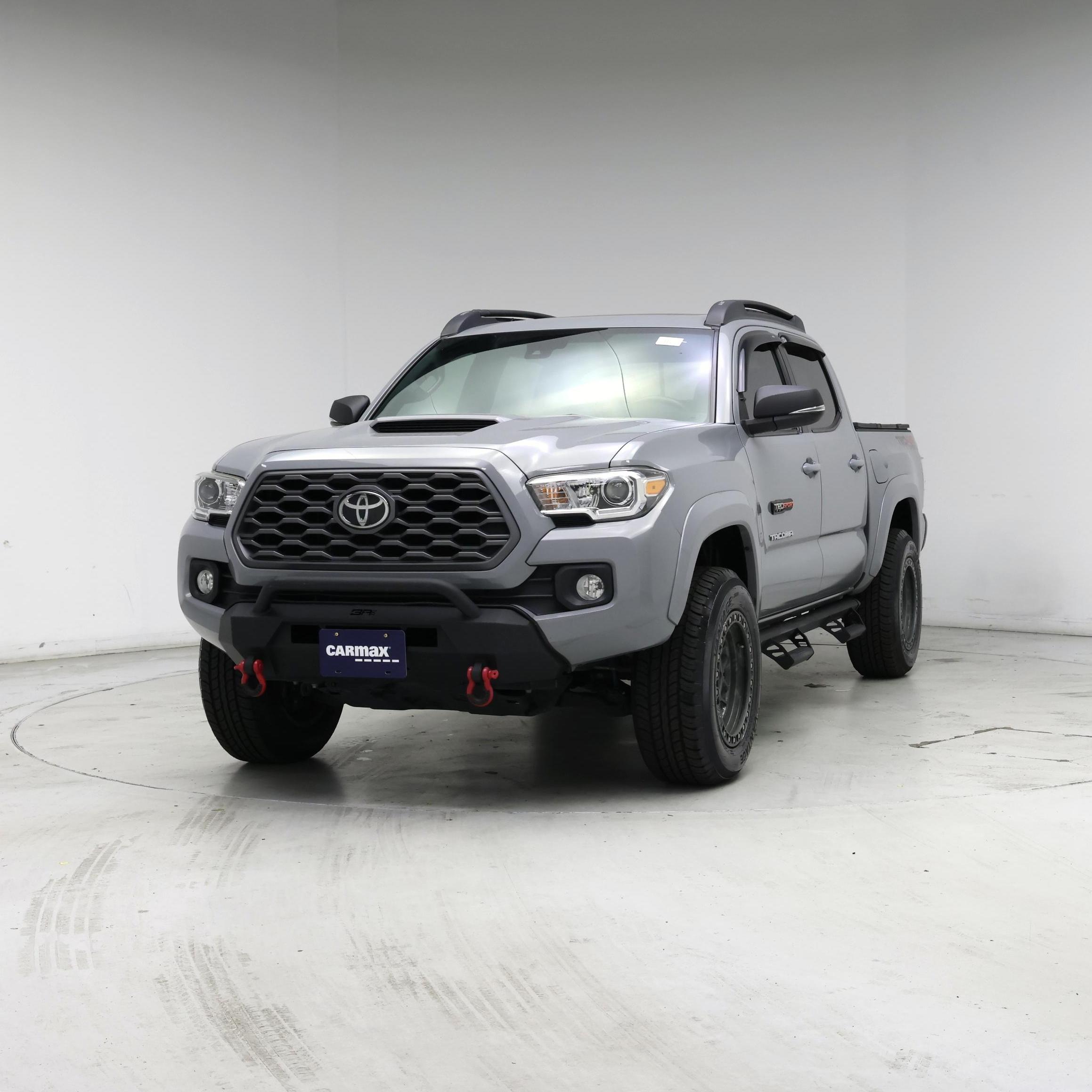 Thumbnail: 2020 Toyota Tacoma - 4