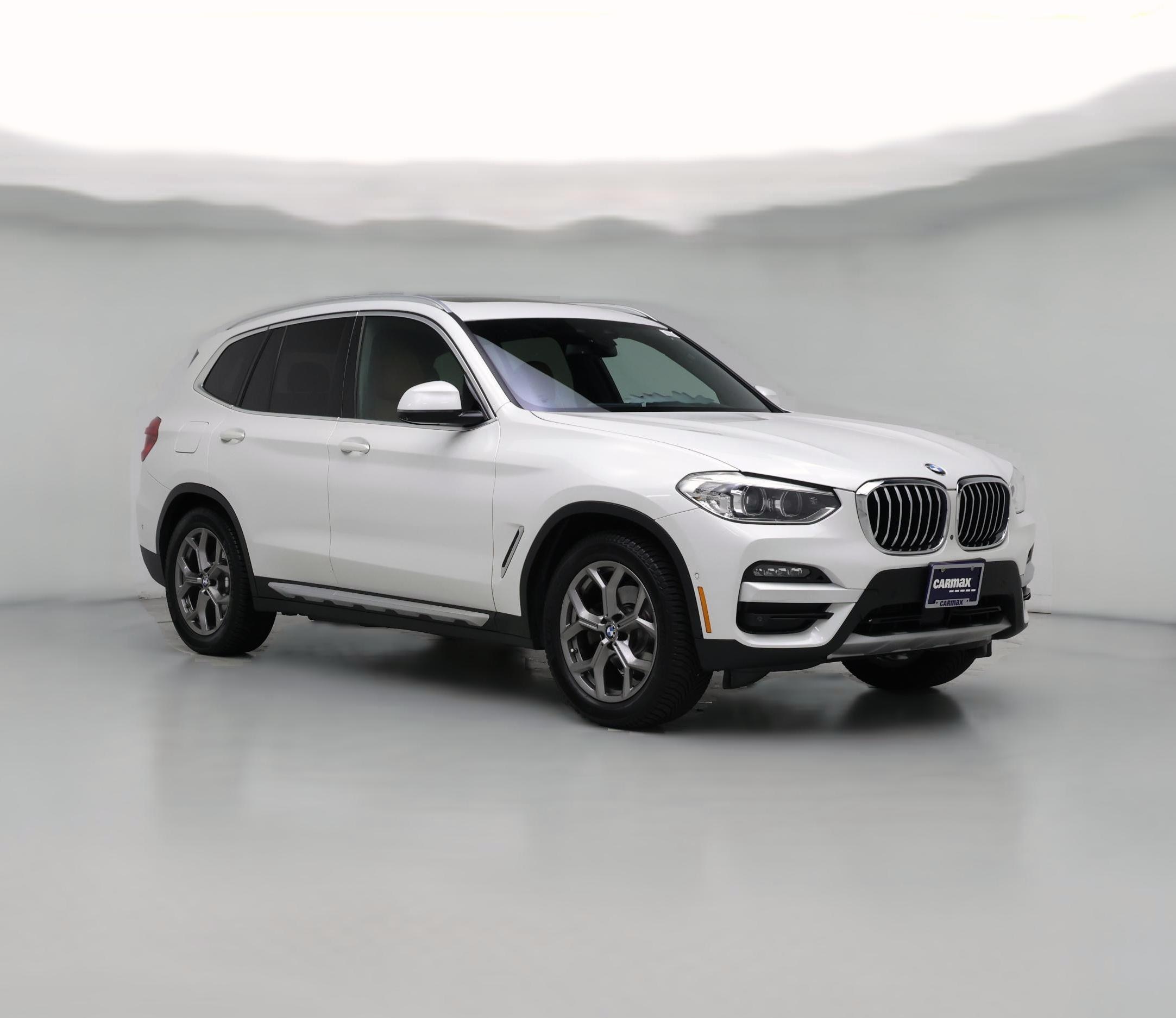 Thumbnail: 2021 BMW X3 - 1