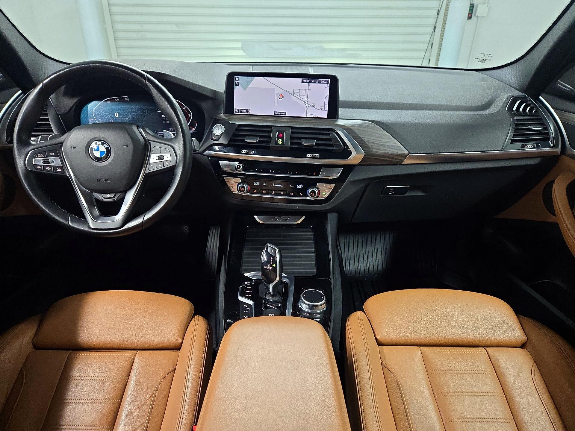 Thumbnail: 2021 BMW X3 - 9