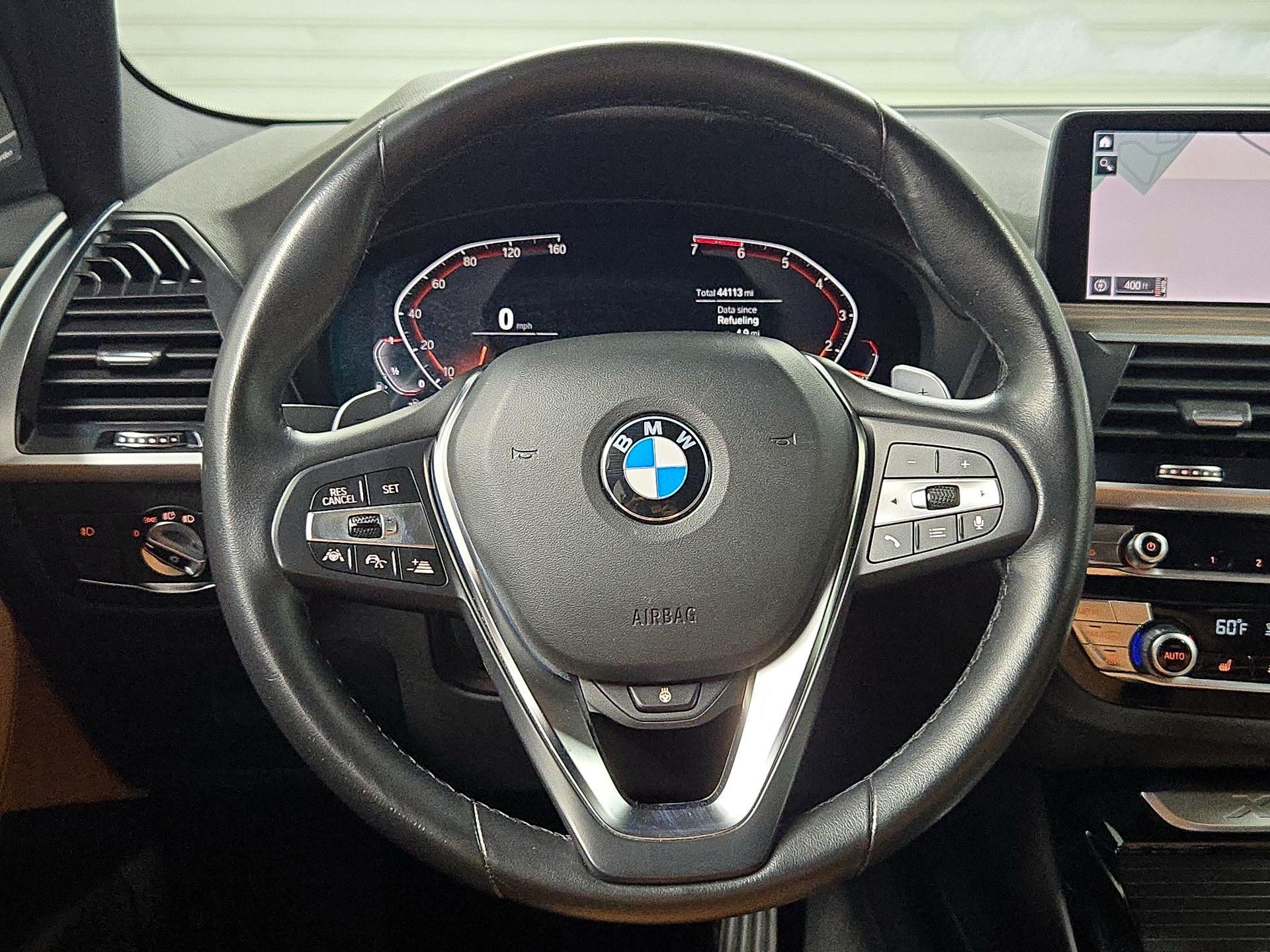 Thumbnail: 2021 BMW X3 - 10