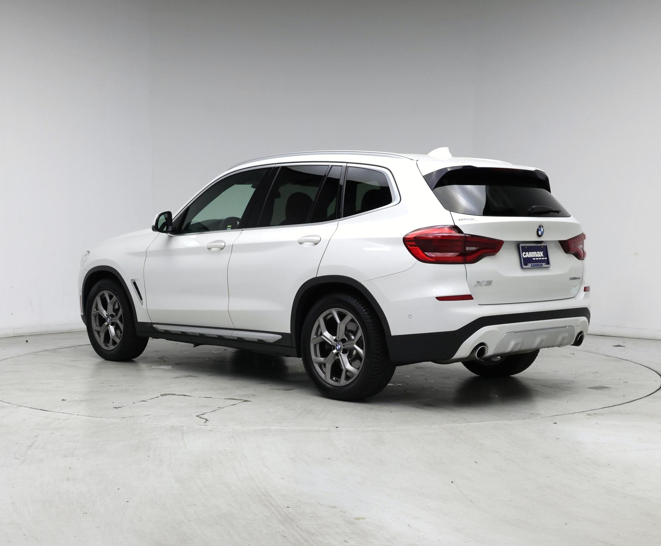 Thumbnail: 2021 BMW X3 - 2