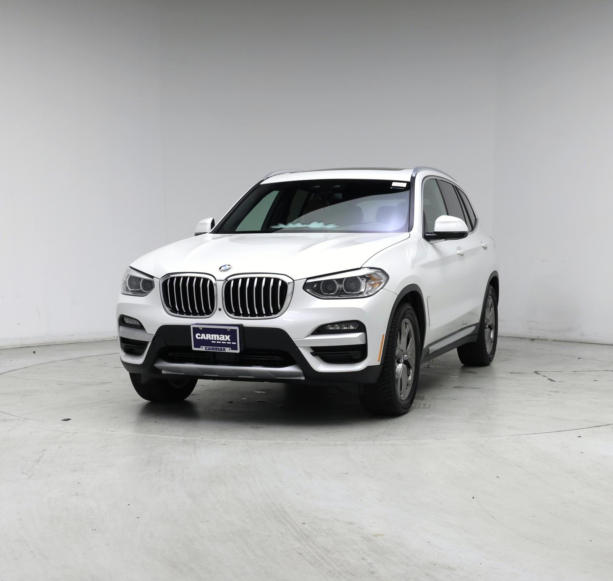 Thumbnail: 2021 BMW X3 - 4
