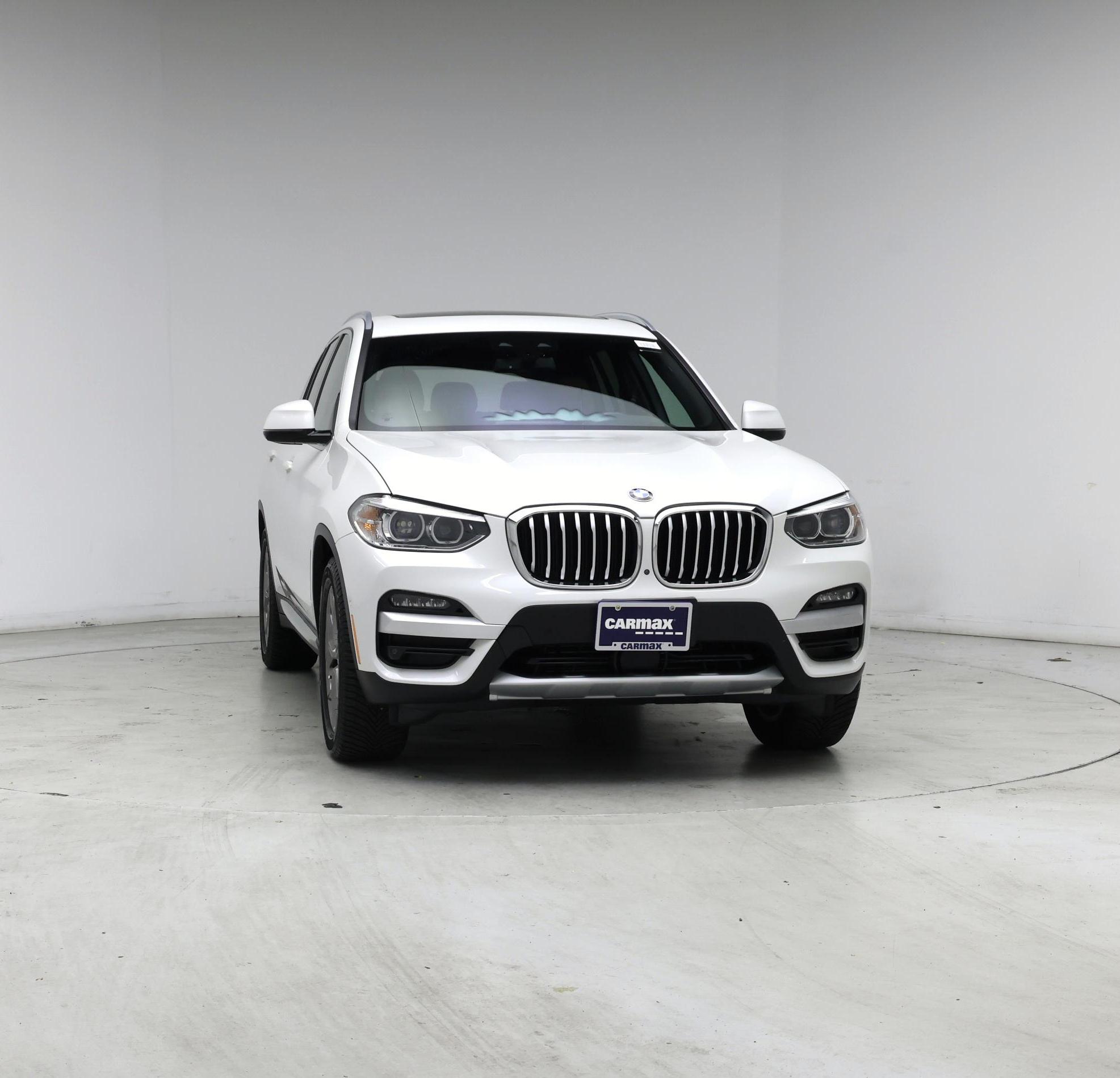 Thumbnail: 2021 BMW X3 - 5