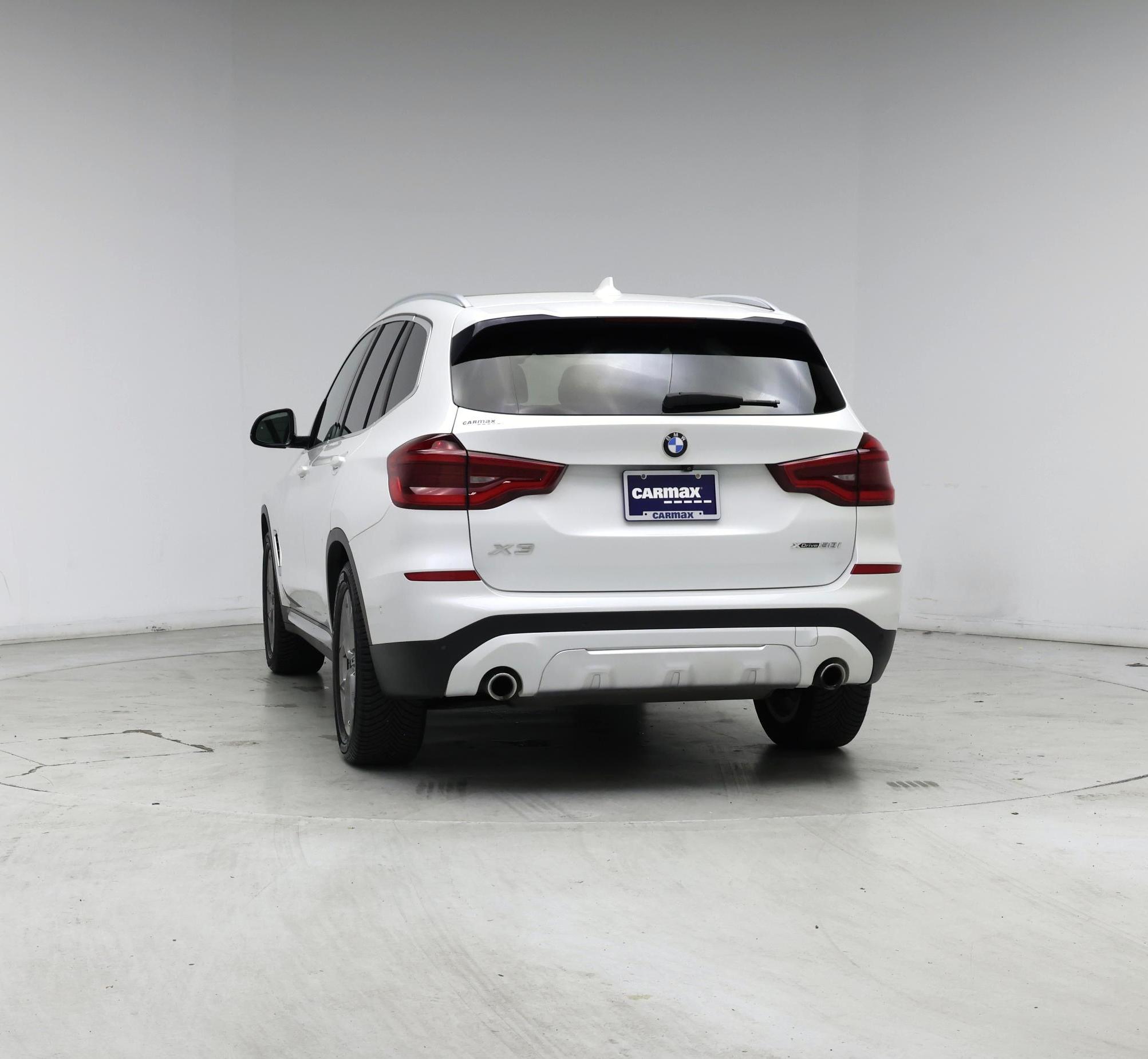 Thumbnail: 2021 BMW X3 - 6