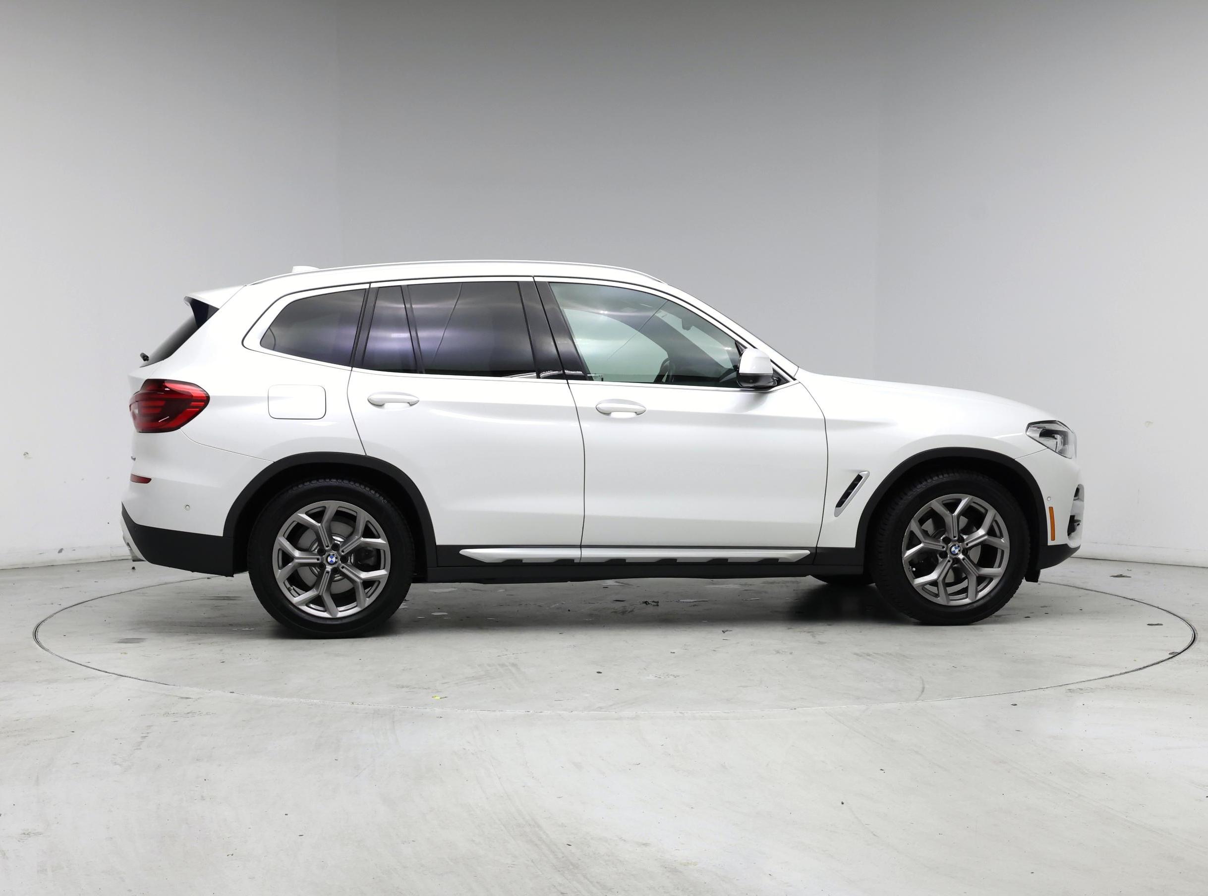 Thumbnail: 2021 BMW X3 - 7