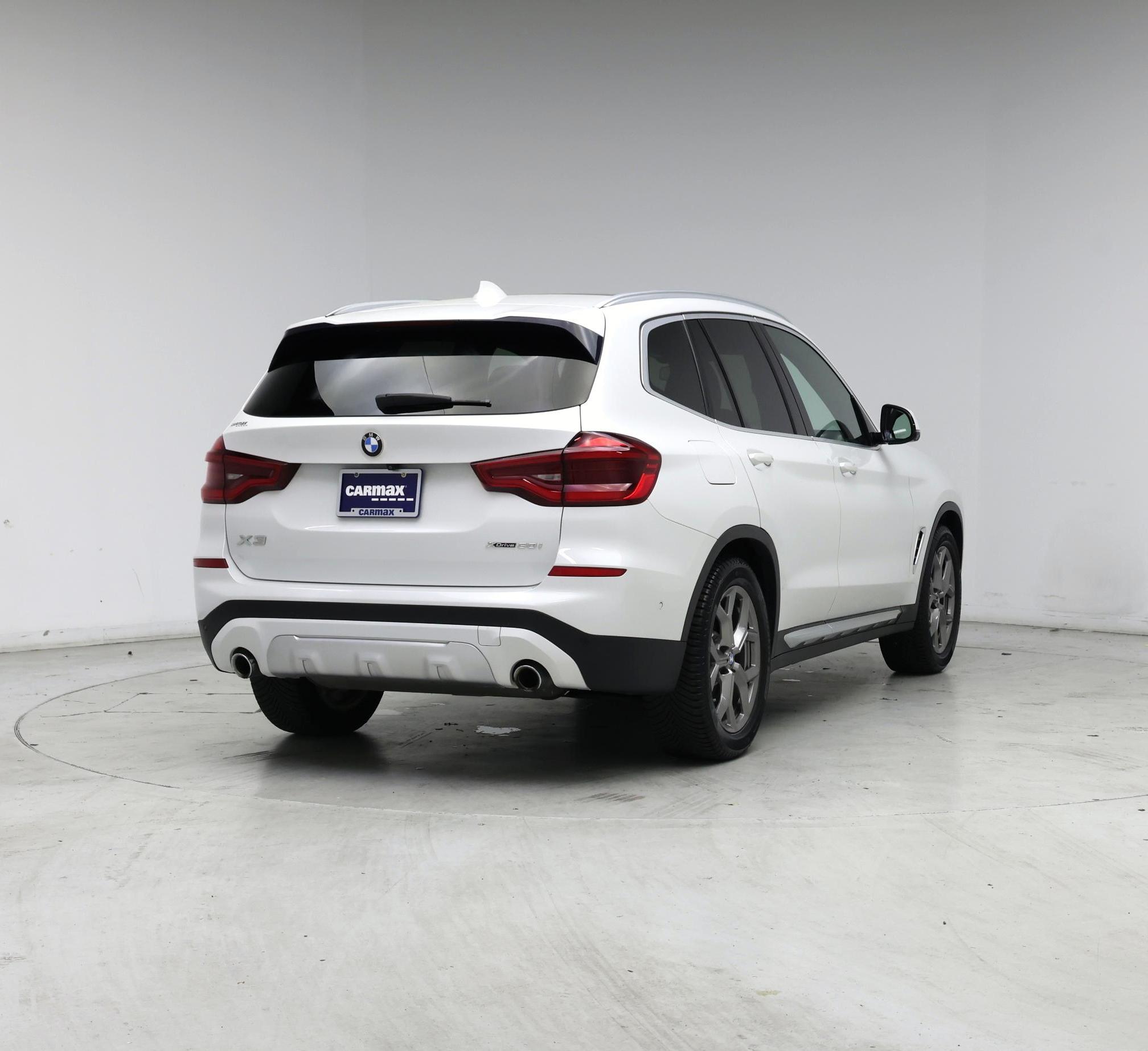Thumbnail: 2021 BMW X3 - 8