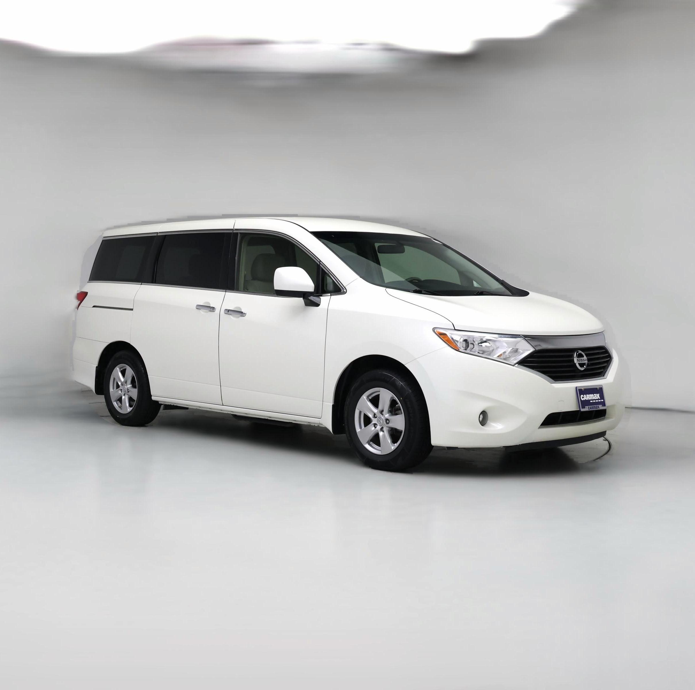 Thumbnail: 2015 Nissan Quest - 1