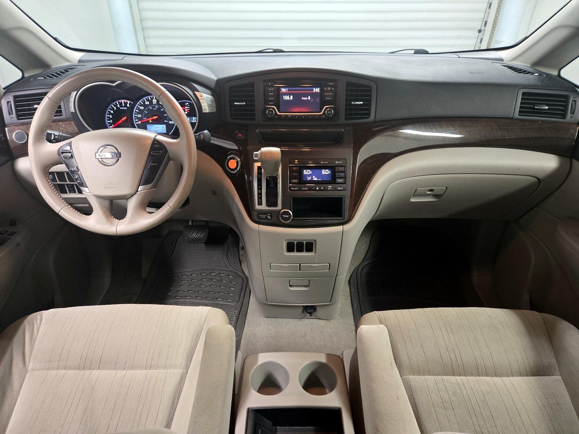 Thumbnail: 2015 Nissan Quest - 9