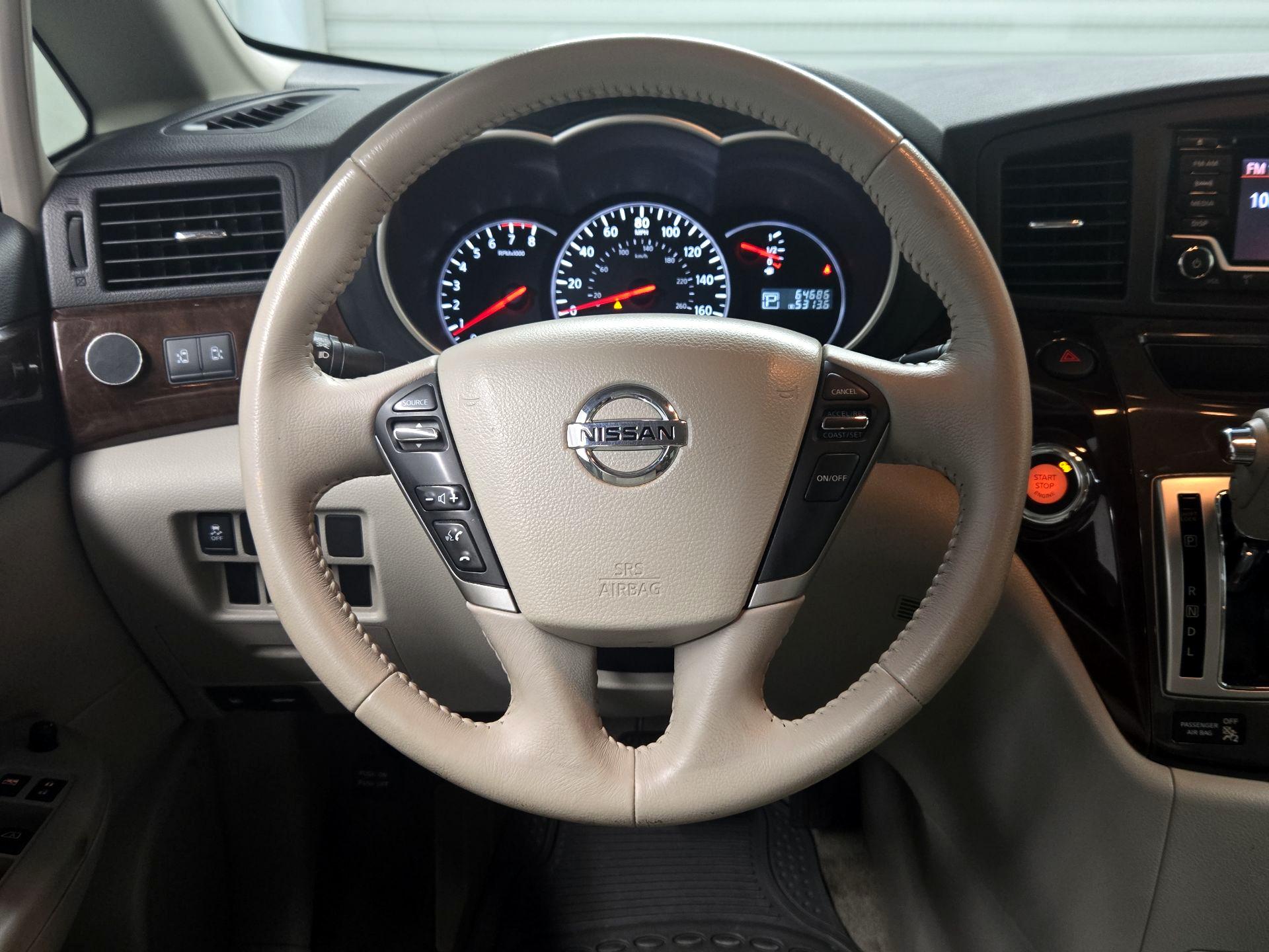 Thumbnail: 2015 Nissan Quest - 10
