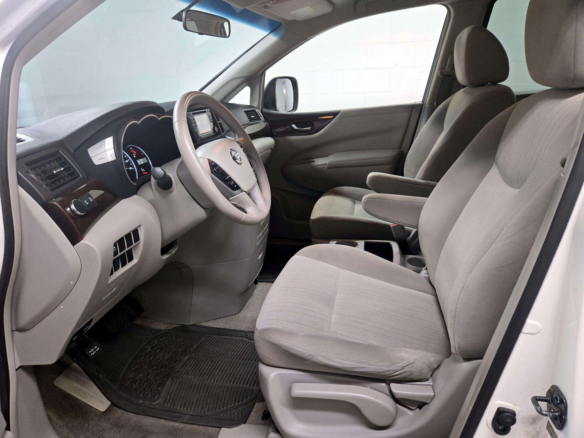Thumbnail: 2015 Nissan Quest - 11