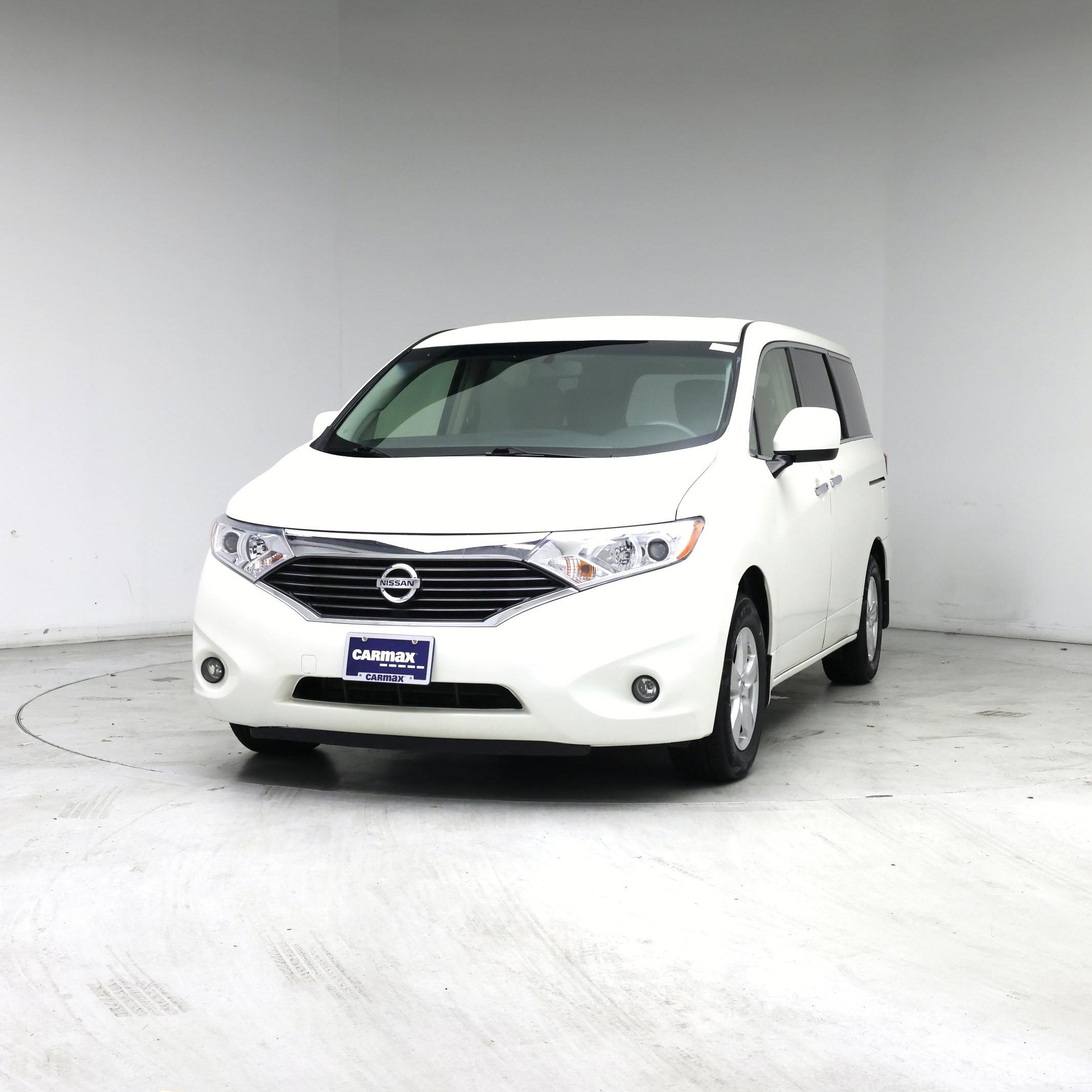 Thumbnail: 2015 Nissan Quest - 4
